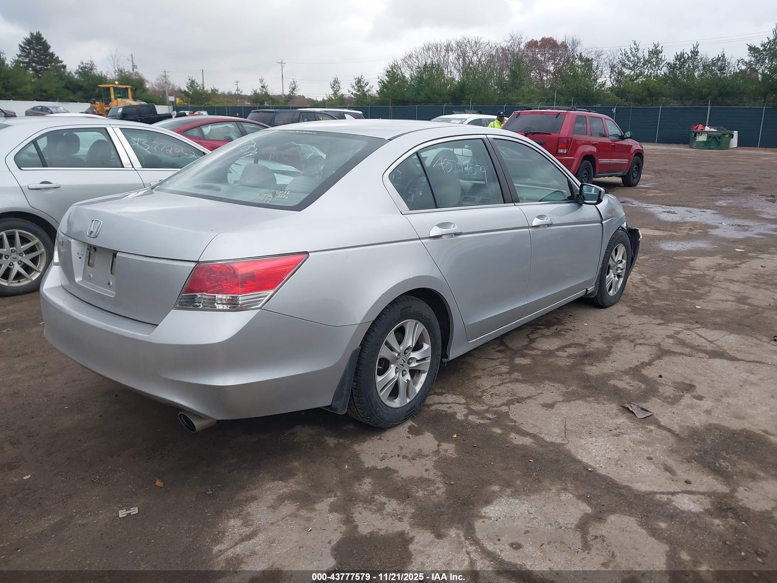HONDA ACCORD image 4