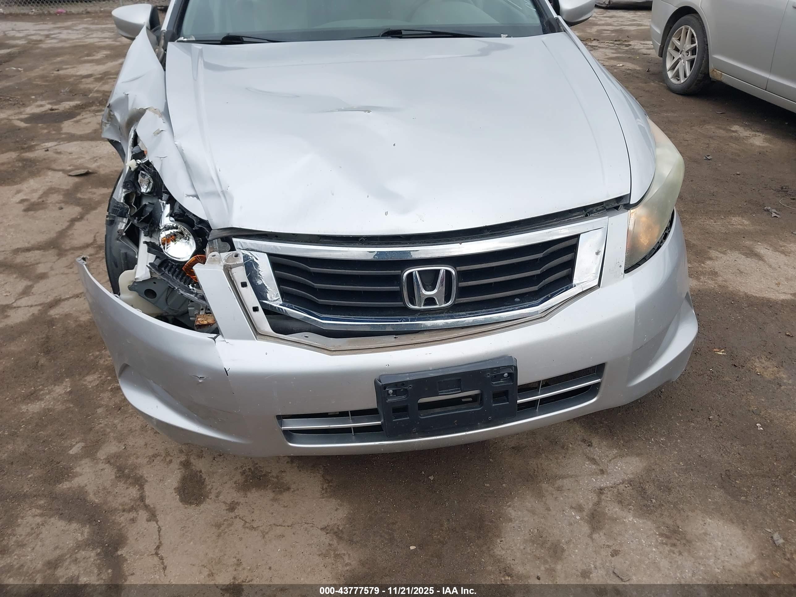 HONDA ACCORD image 6