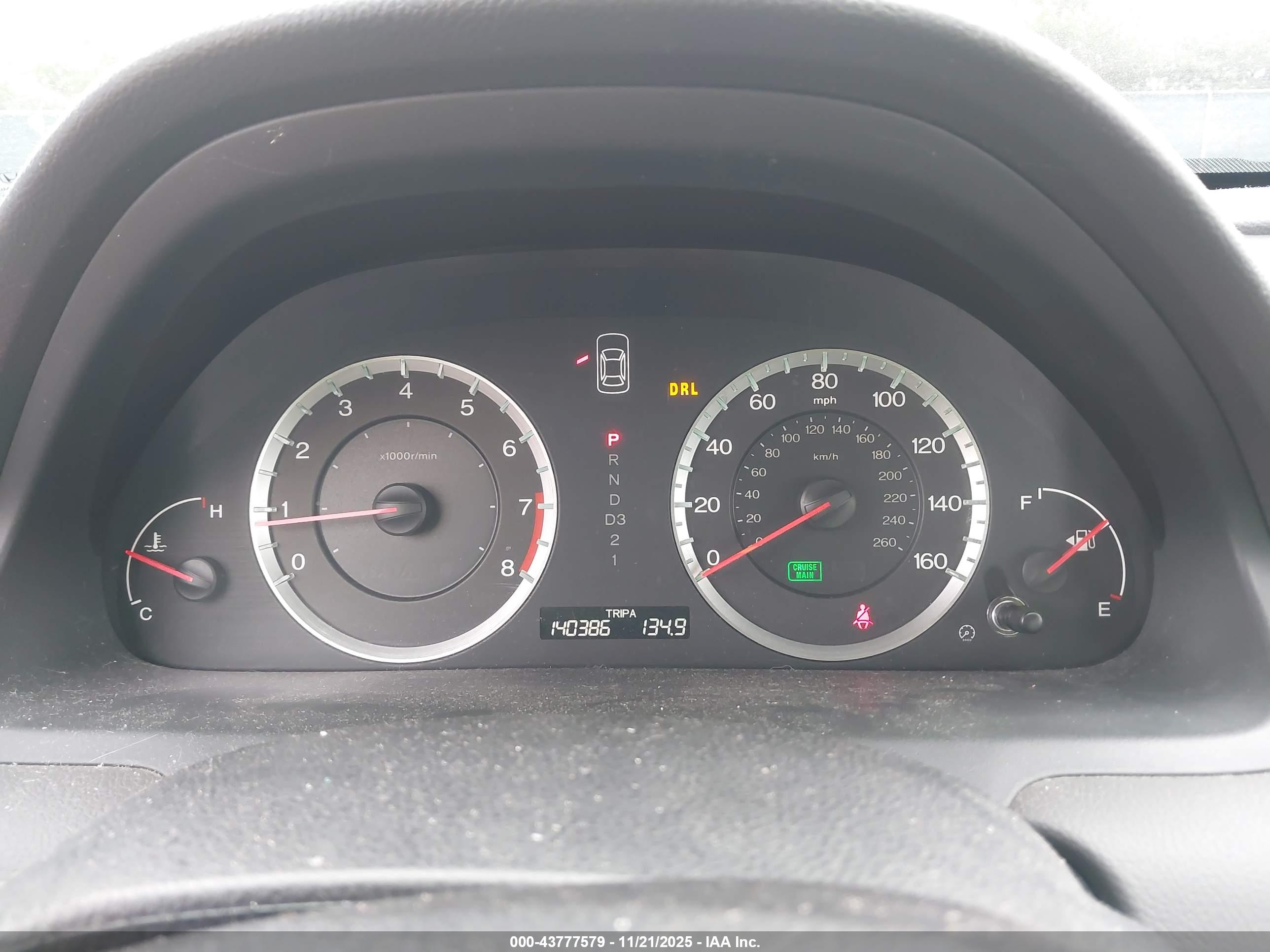 HONDA ACCORD image 7