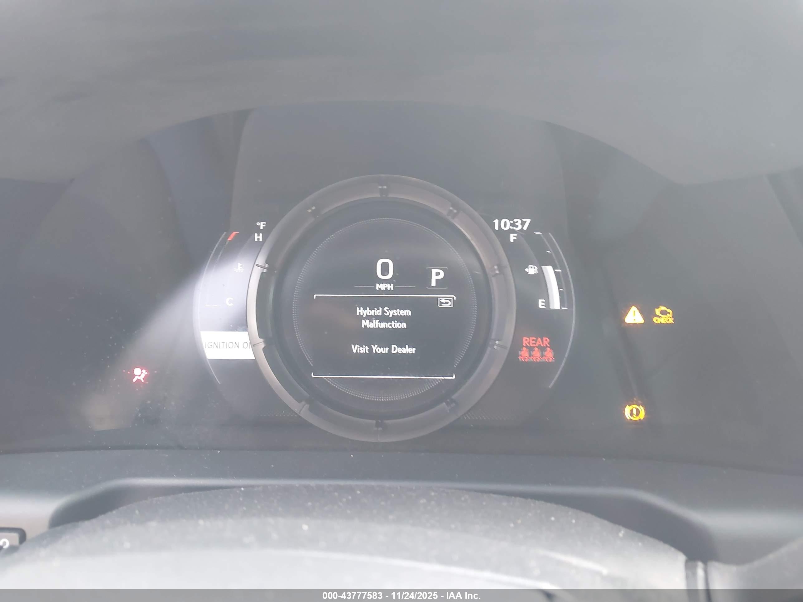 LEXUS ES image 7