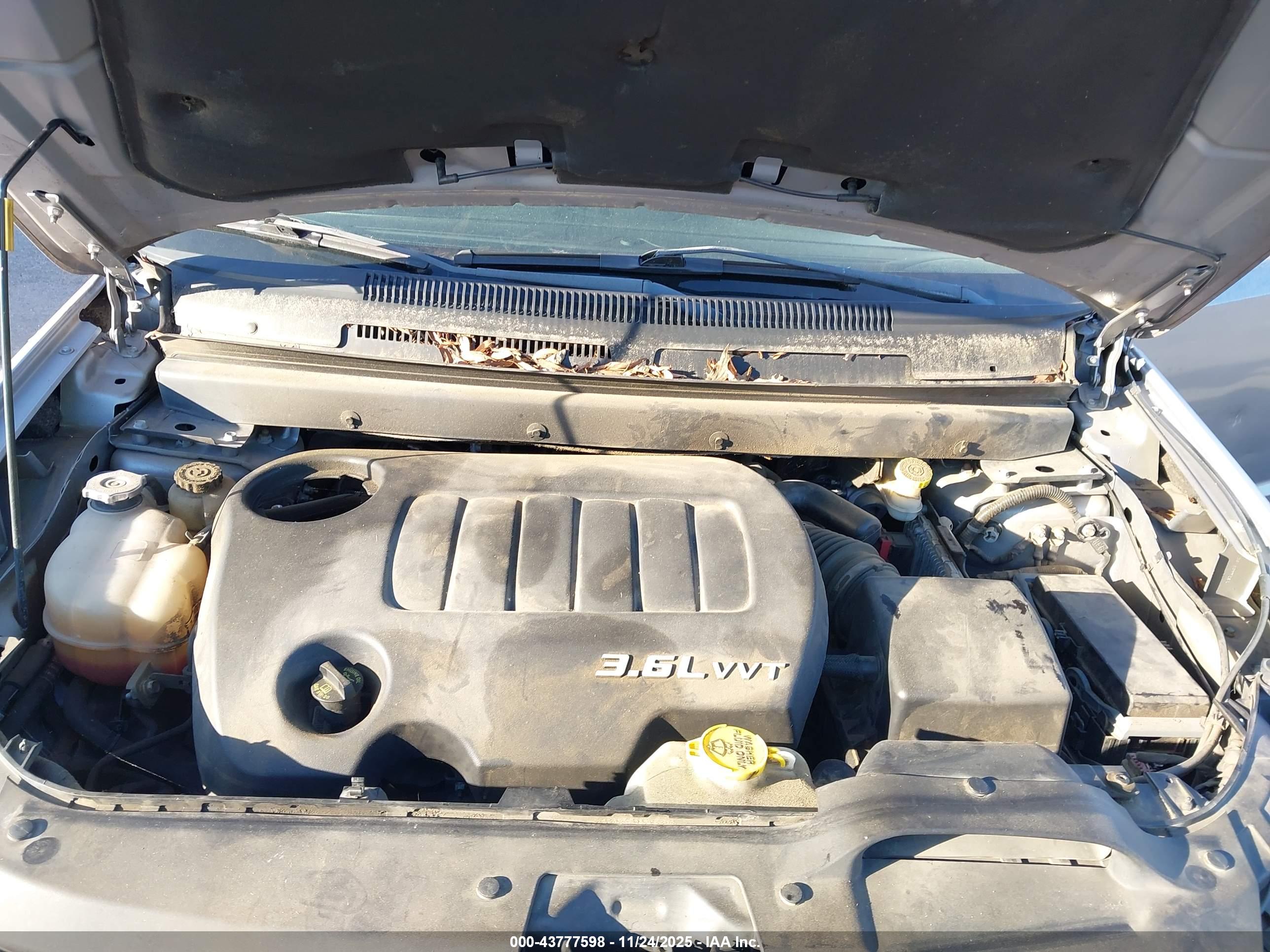 DODGE JOURNEY image 10