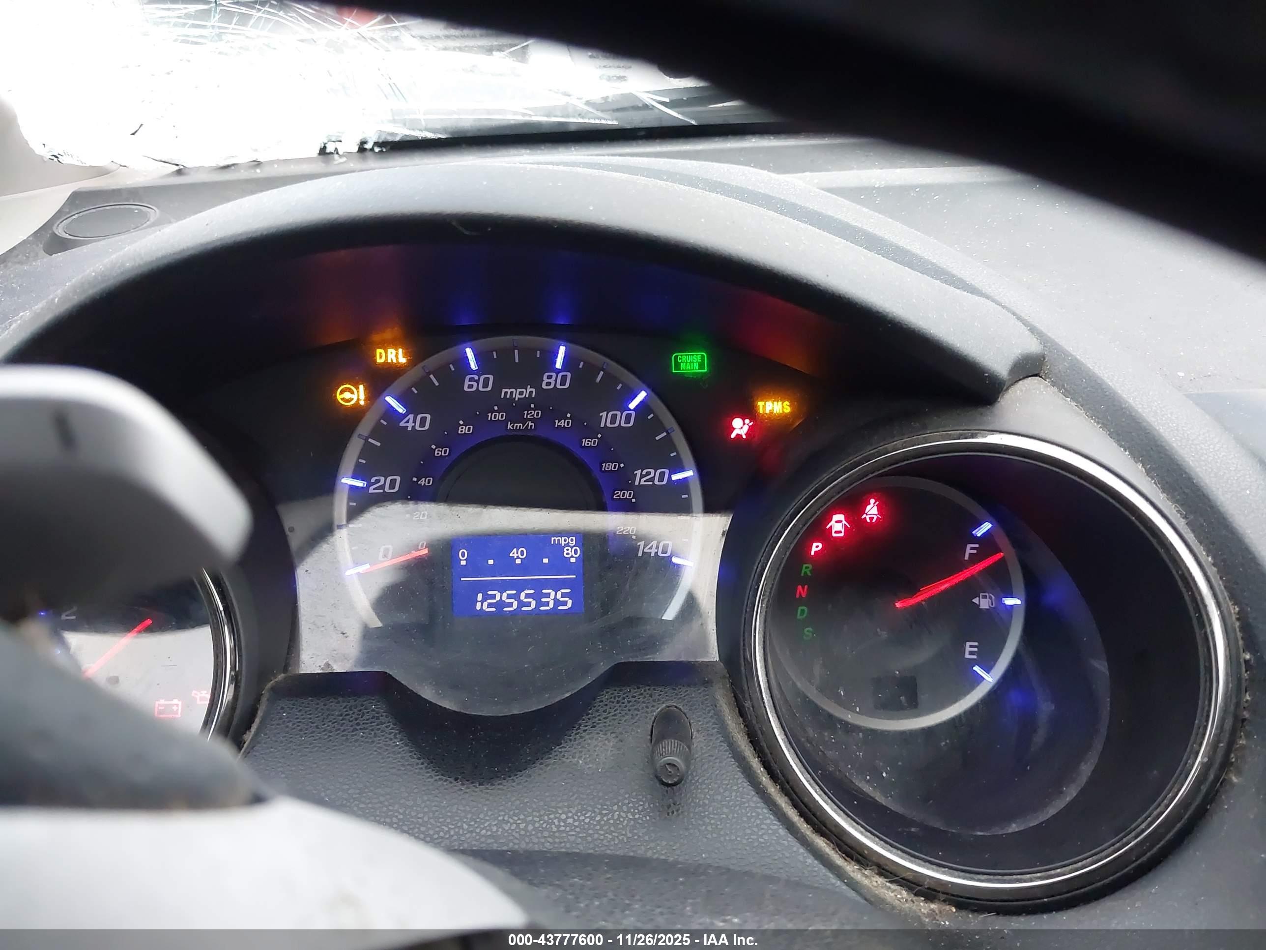 HONDA FIT image 7