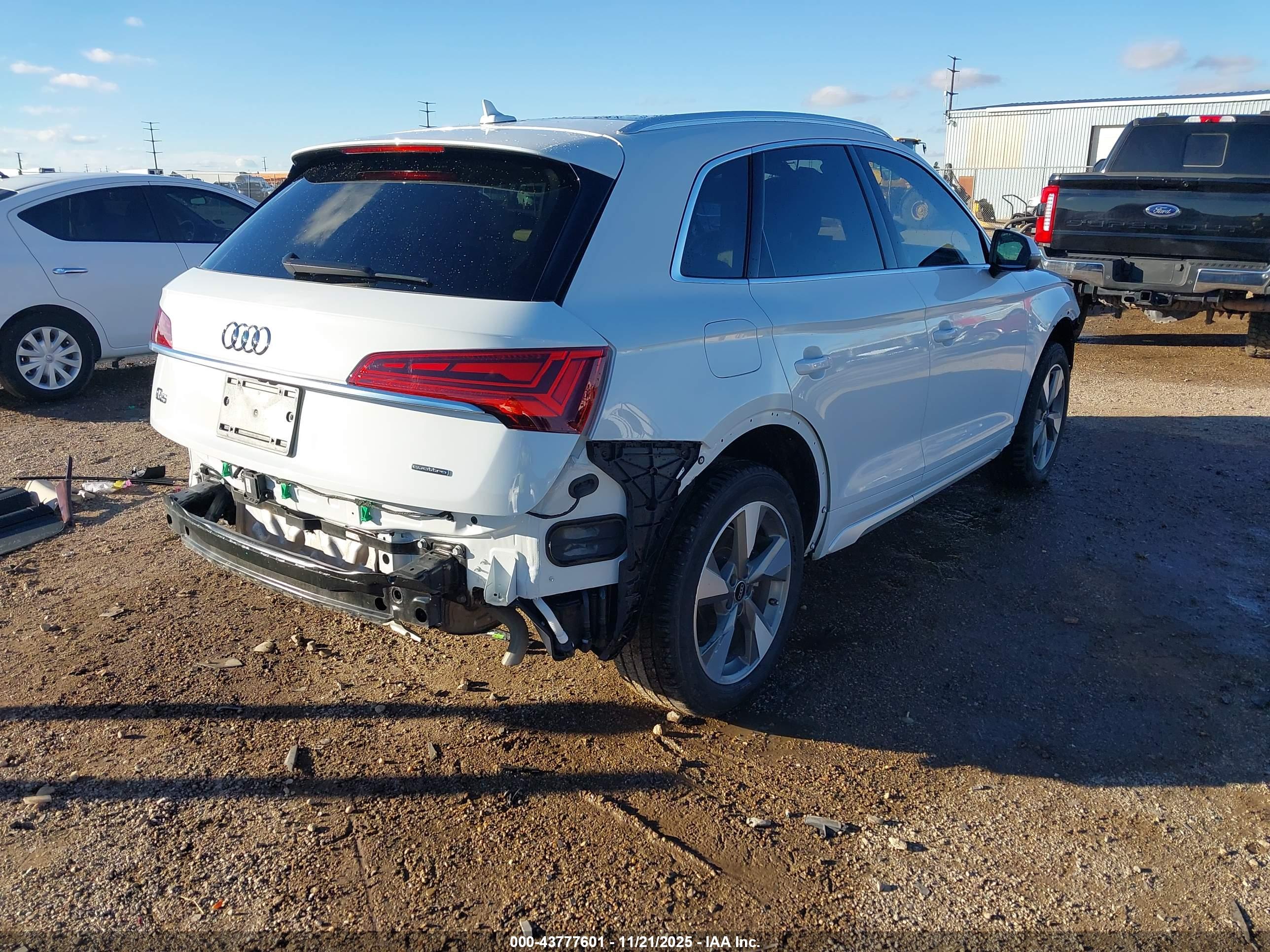AUDI Q5 image 4