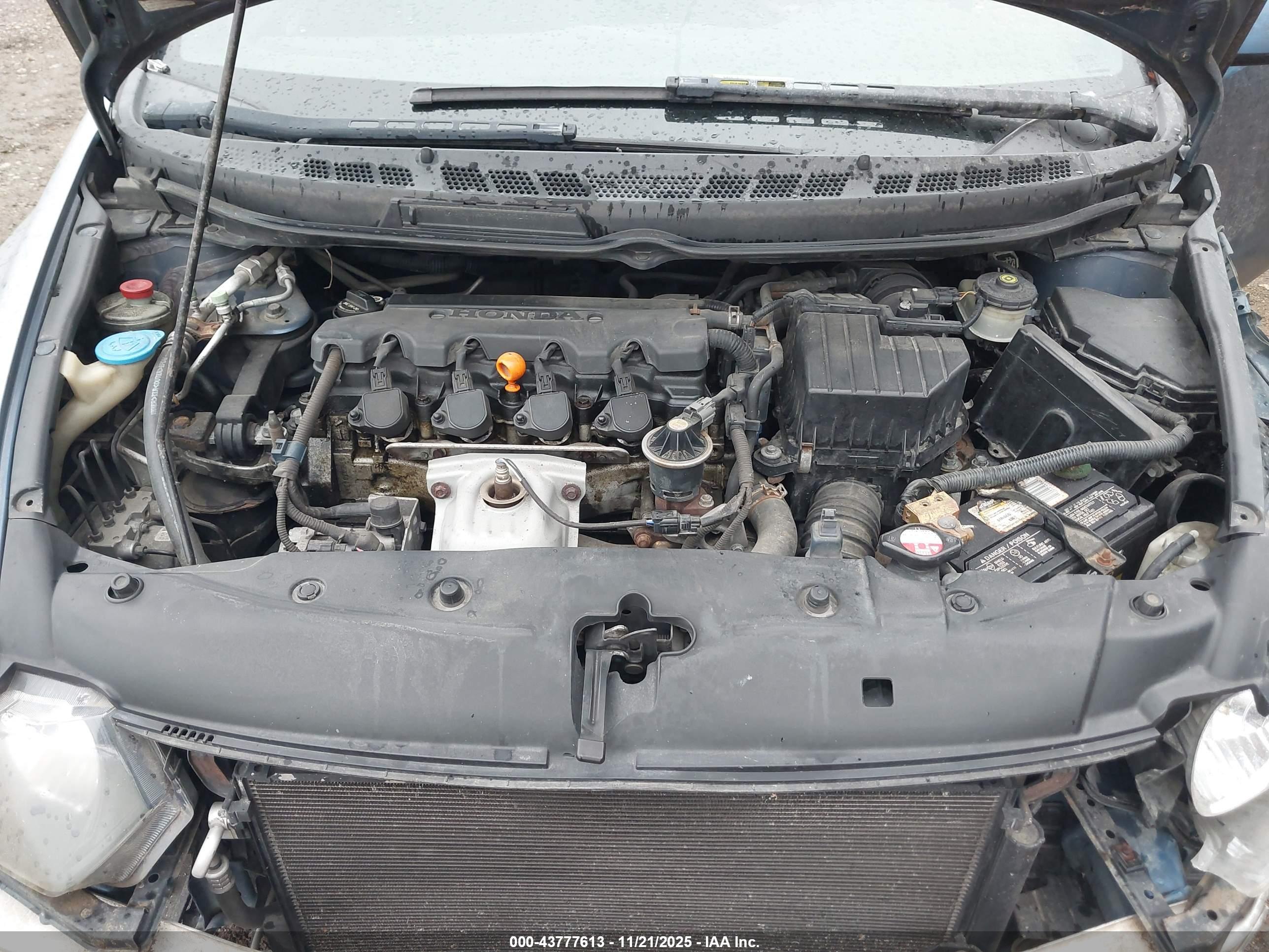 HONDA CIVIC image 10