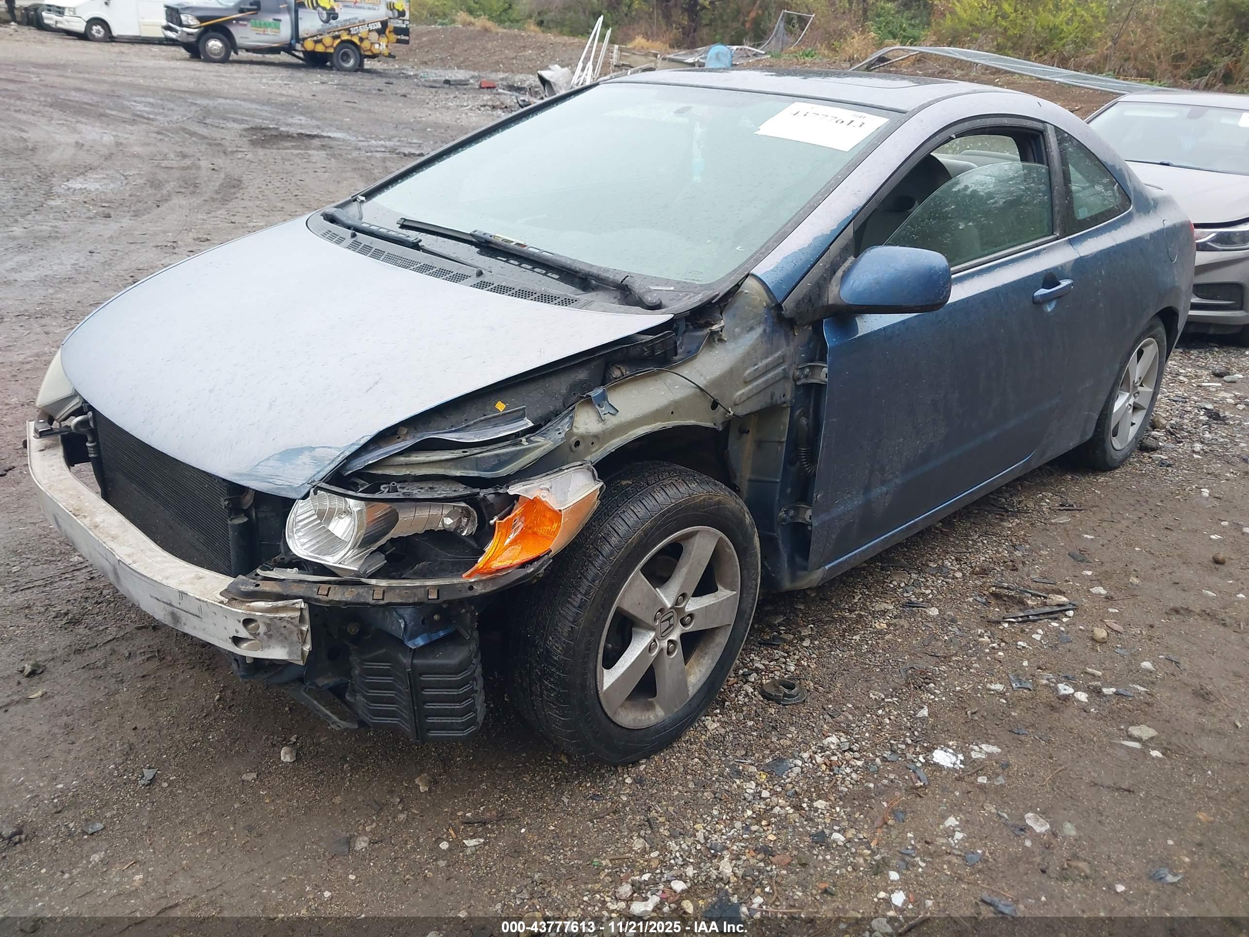 HONDA CIVIC image 2