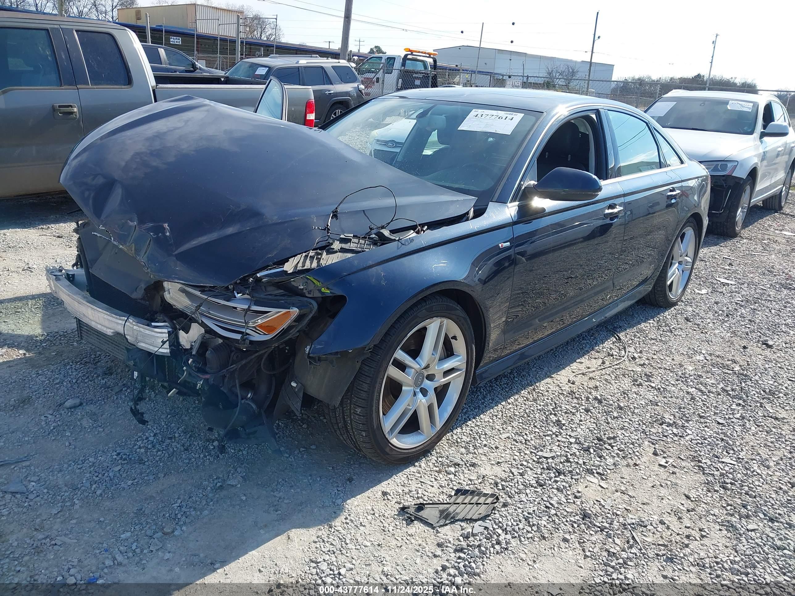 AUDI A6 image 2