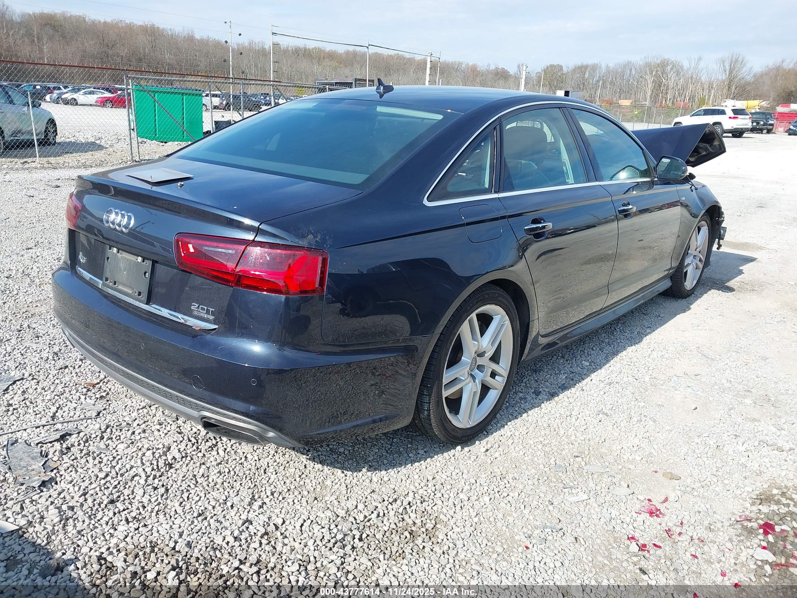 AUDI A6 image 4