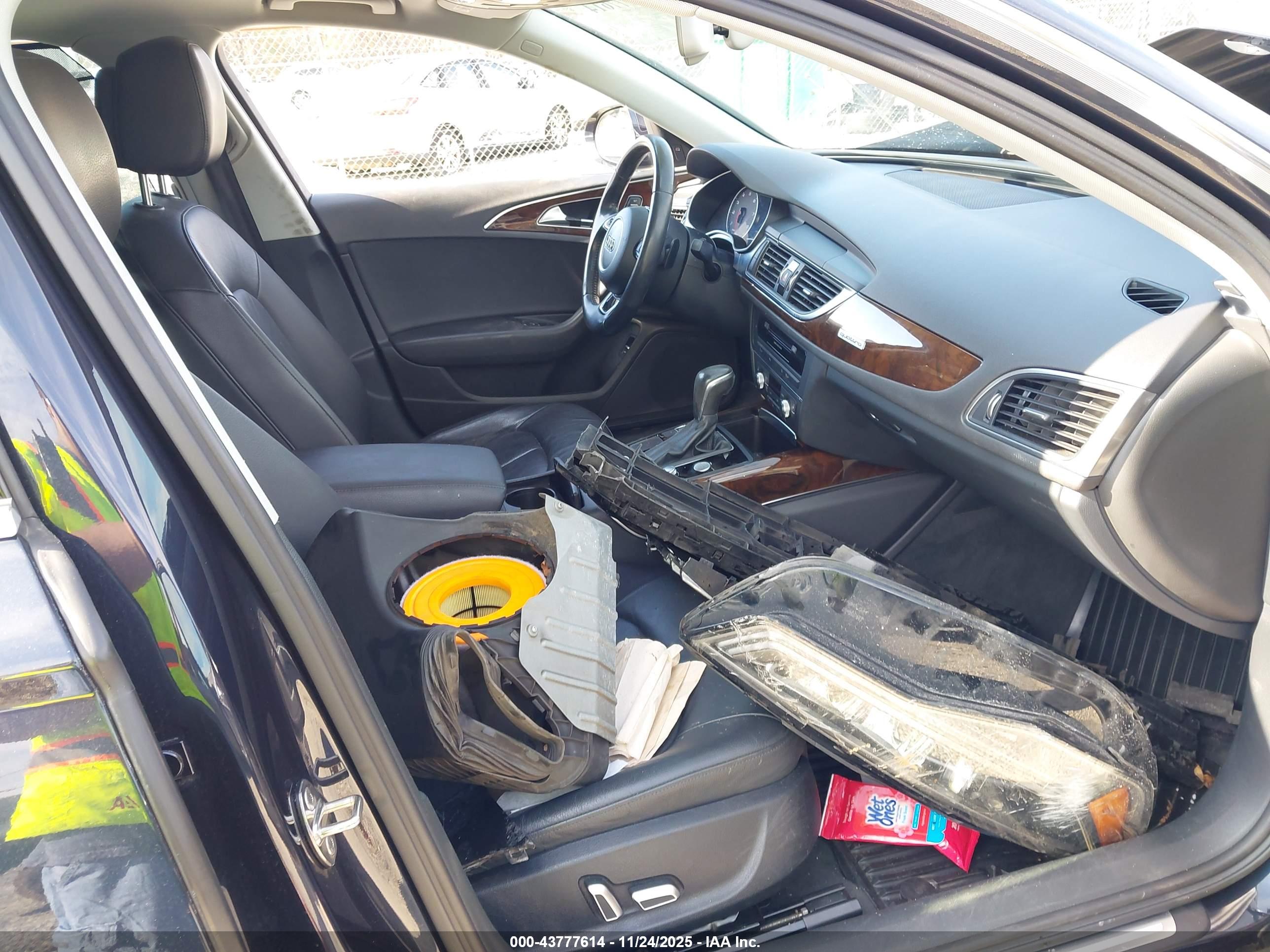 AUDI A6 image 5