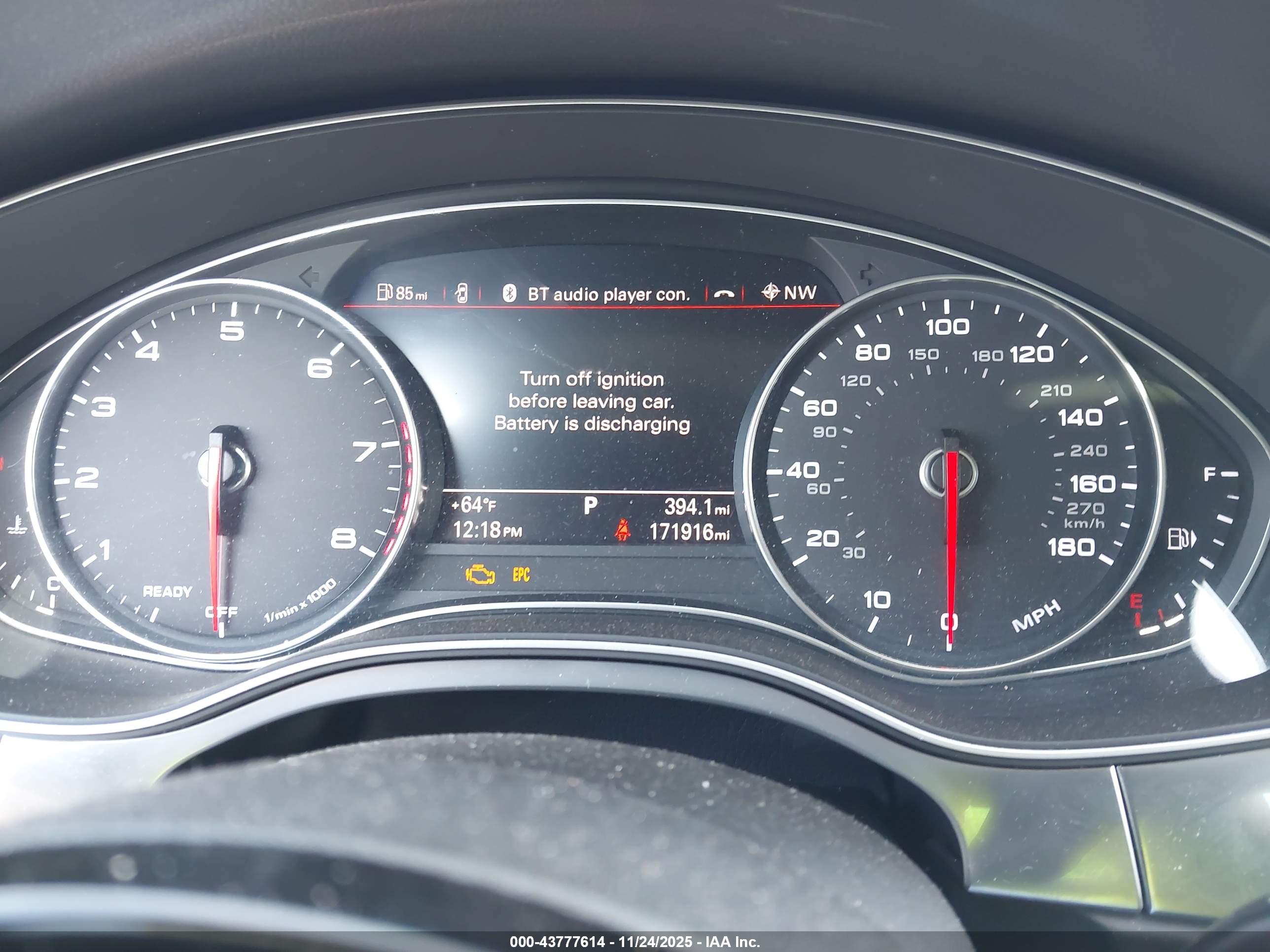 AUDI A6 image 7