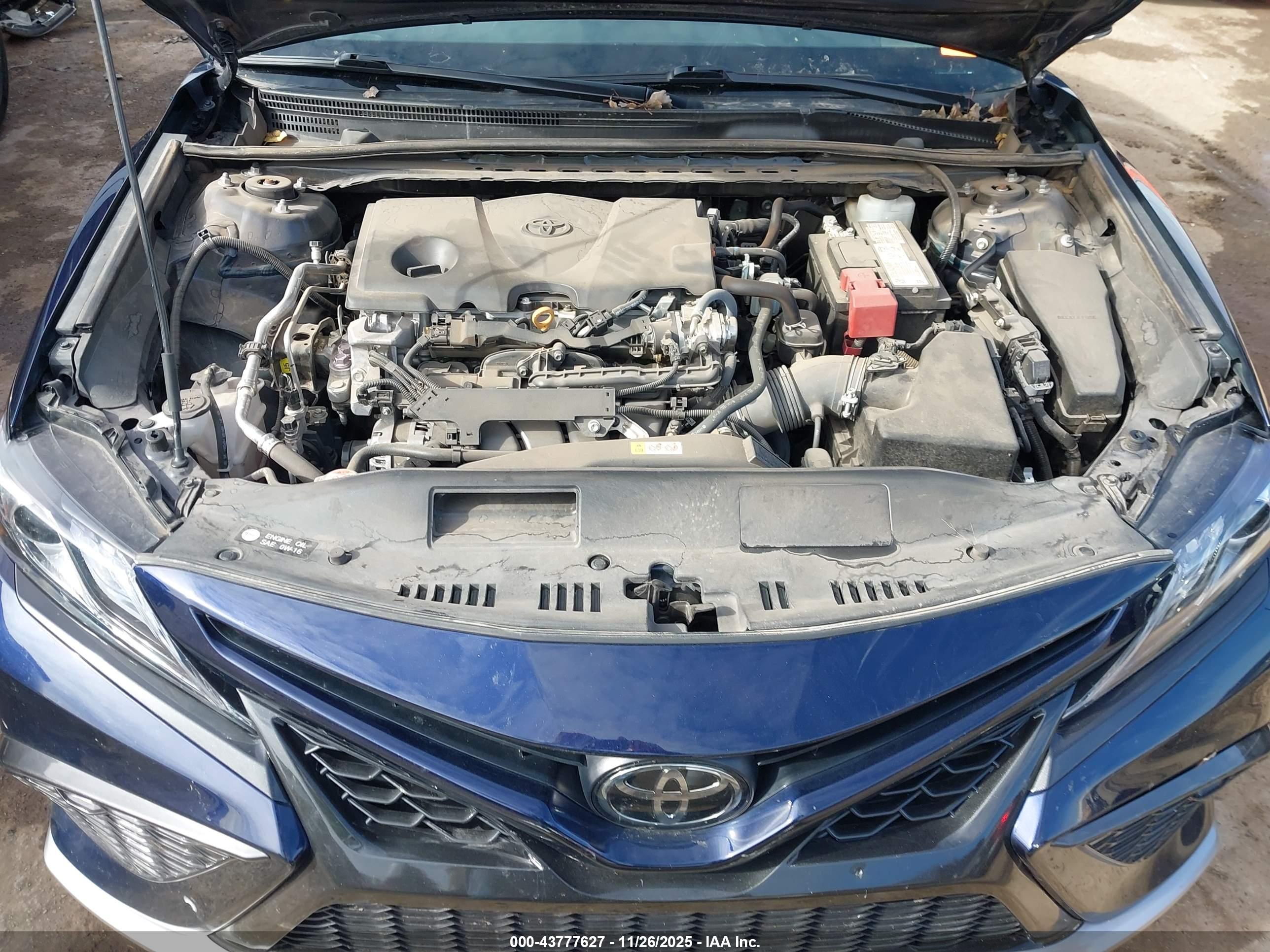 TOYOTA CAMRY image 10