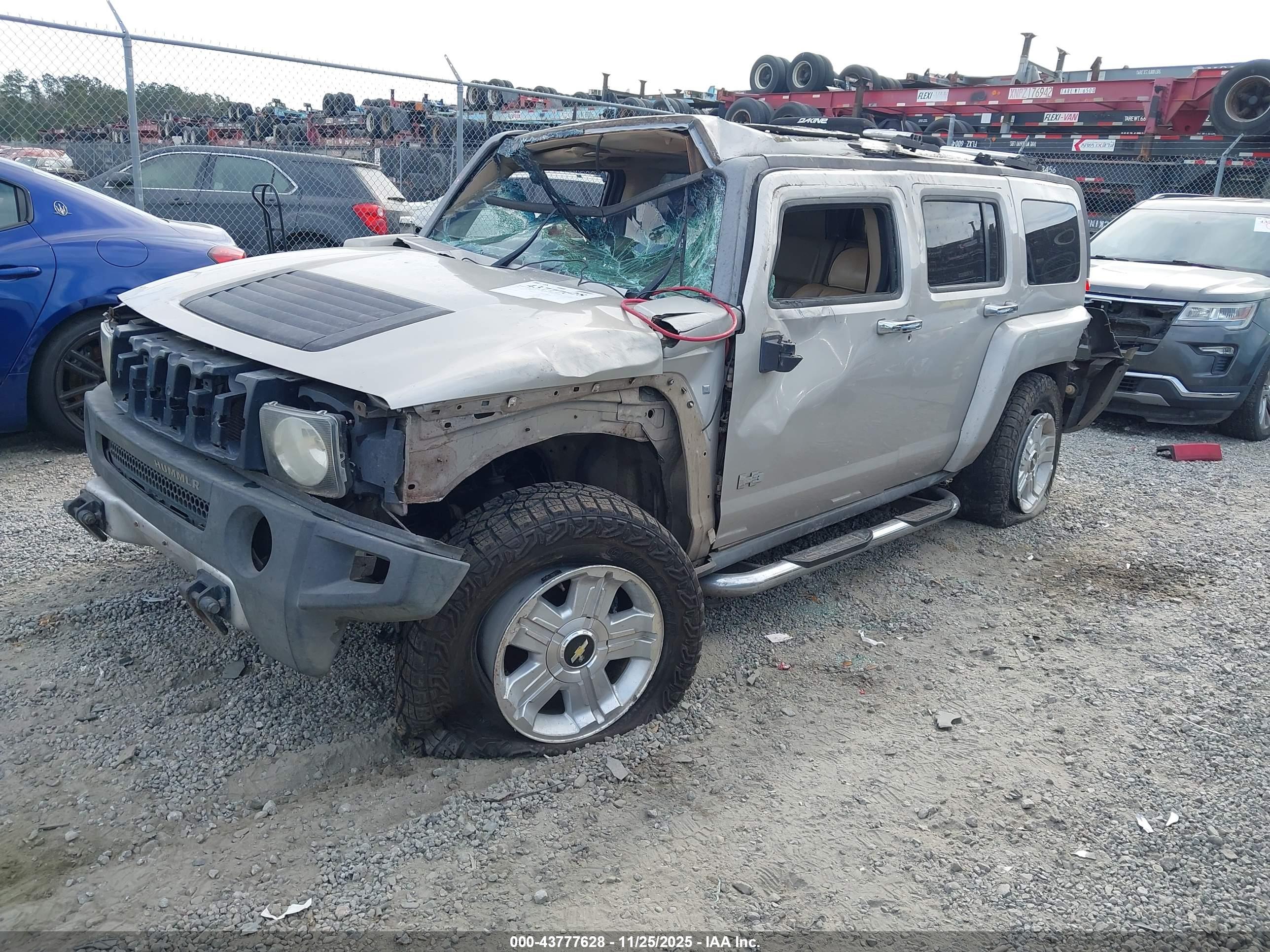 HUMMER H3 image 2