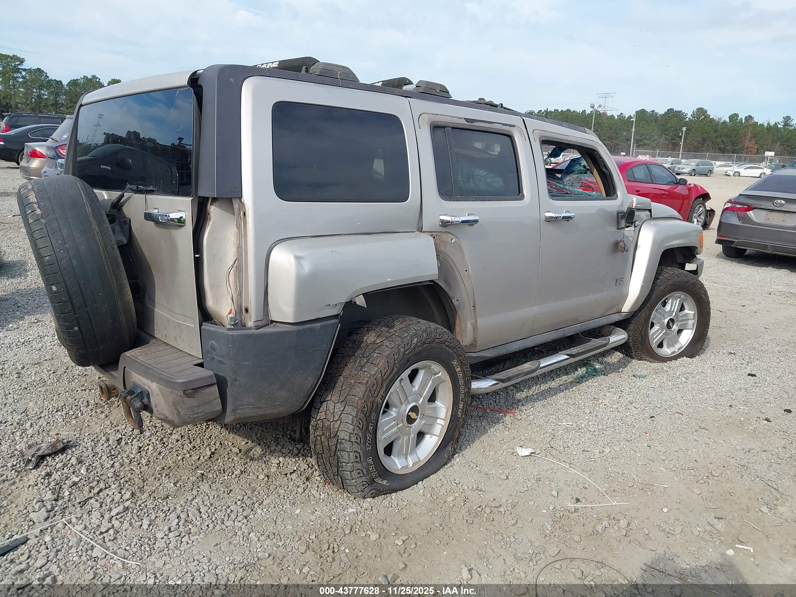 HUMMER H3 image 4