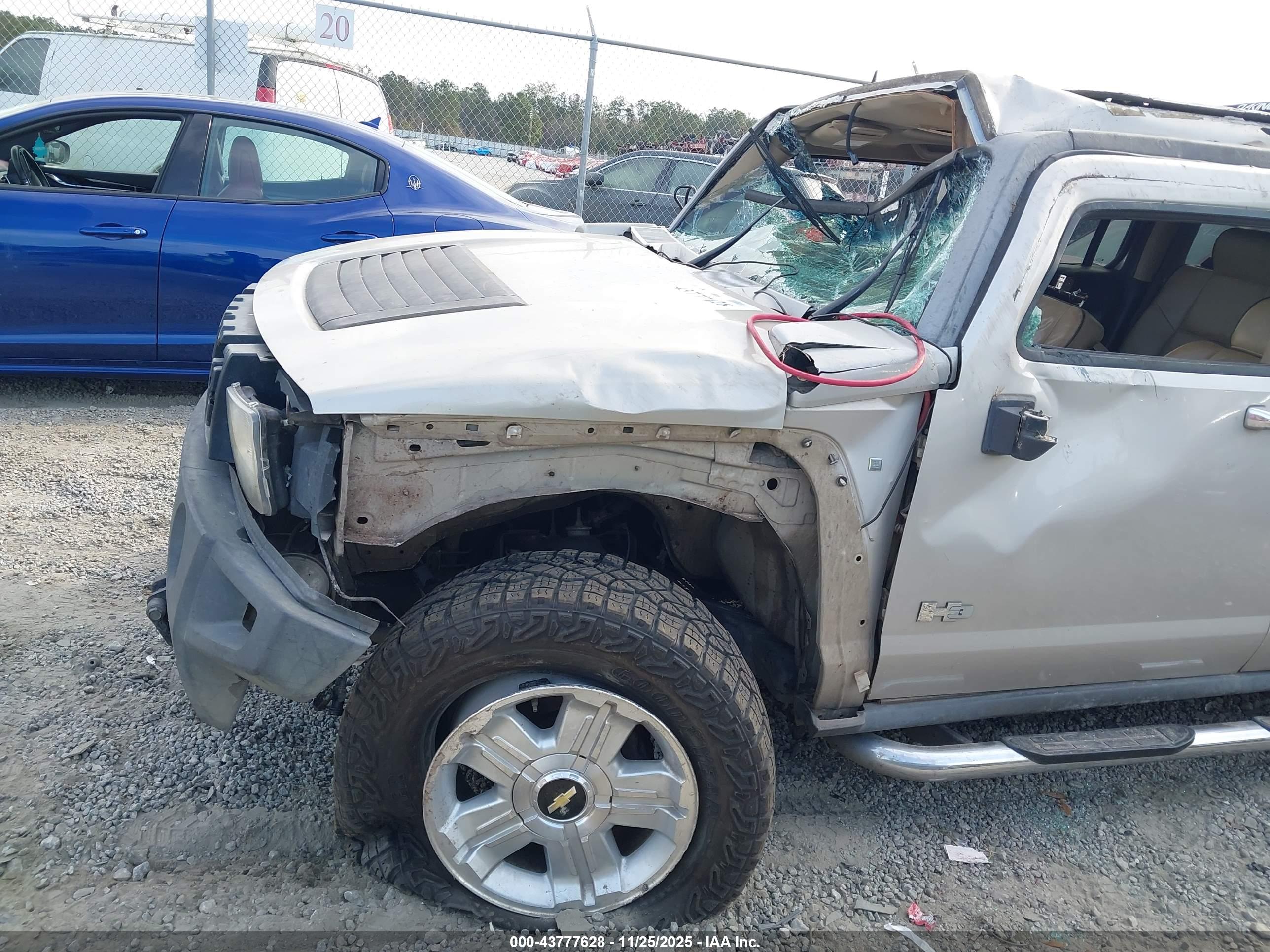 HUMMER H3 image 6