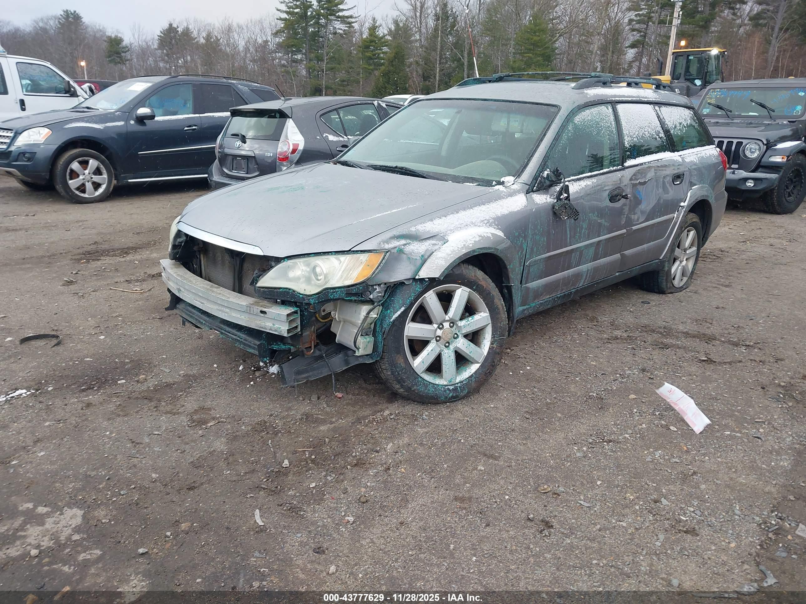 SUBARU OUTBACK image 2