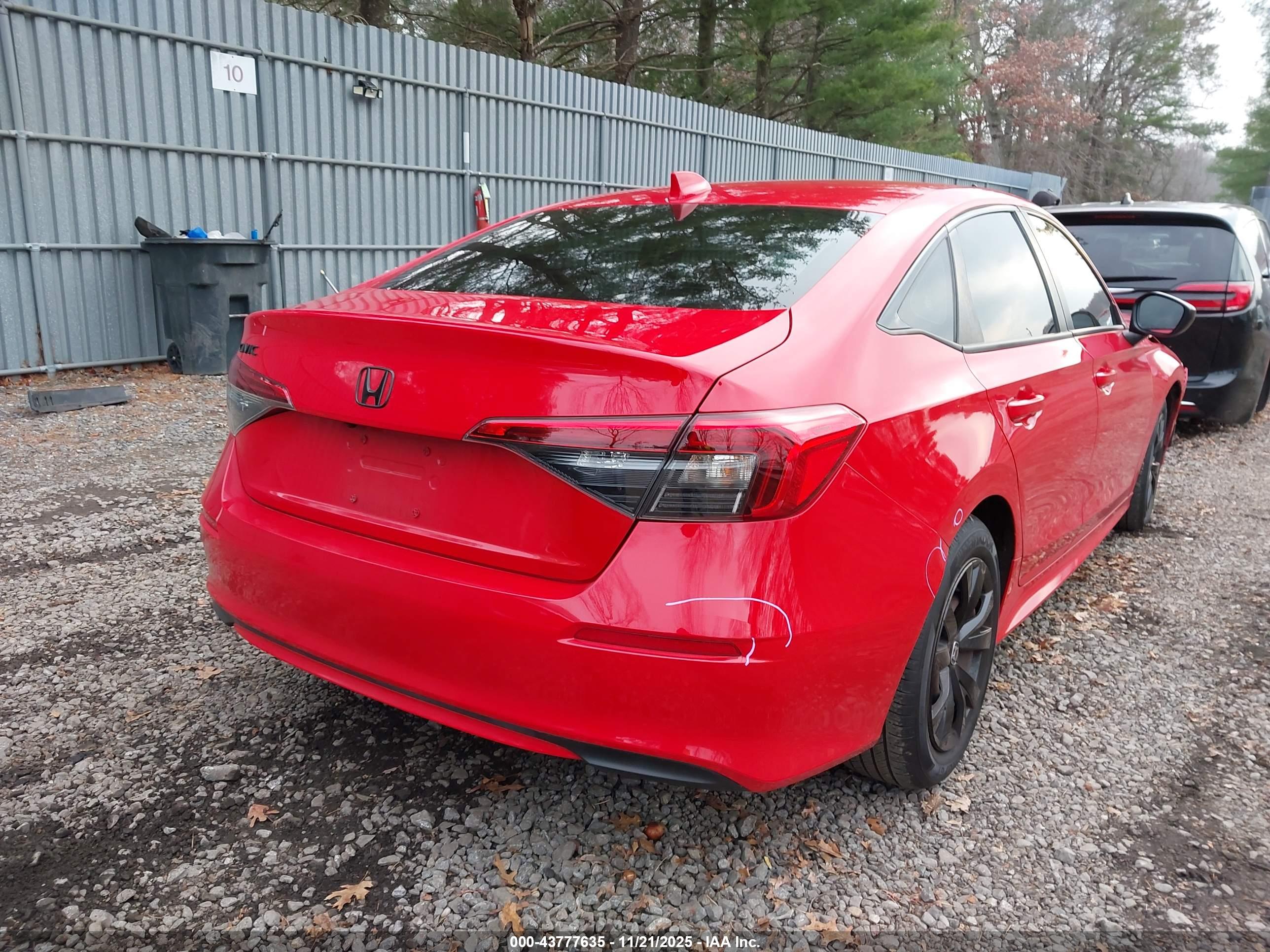 HONDA CIVIC image 4