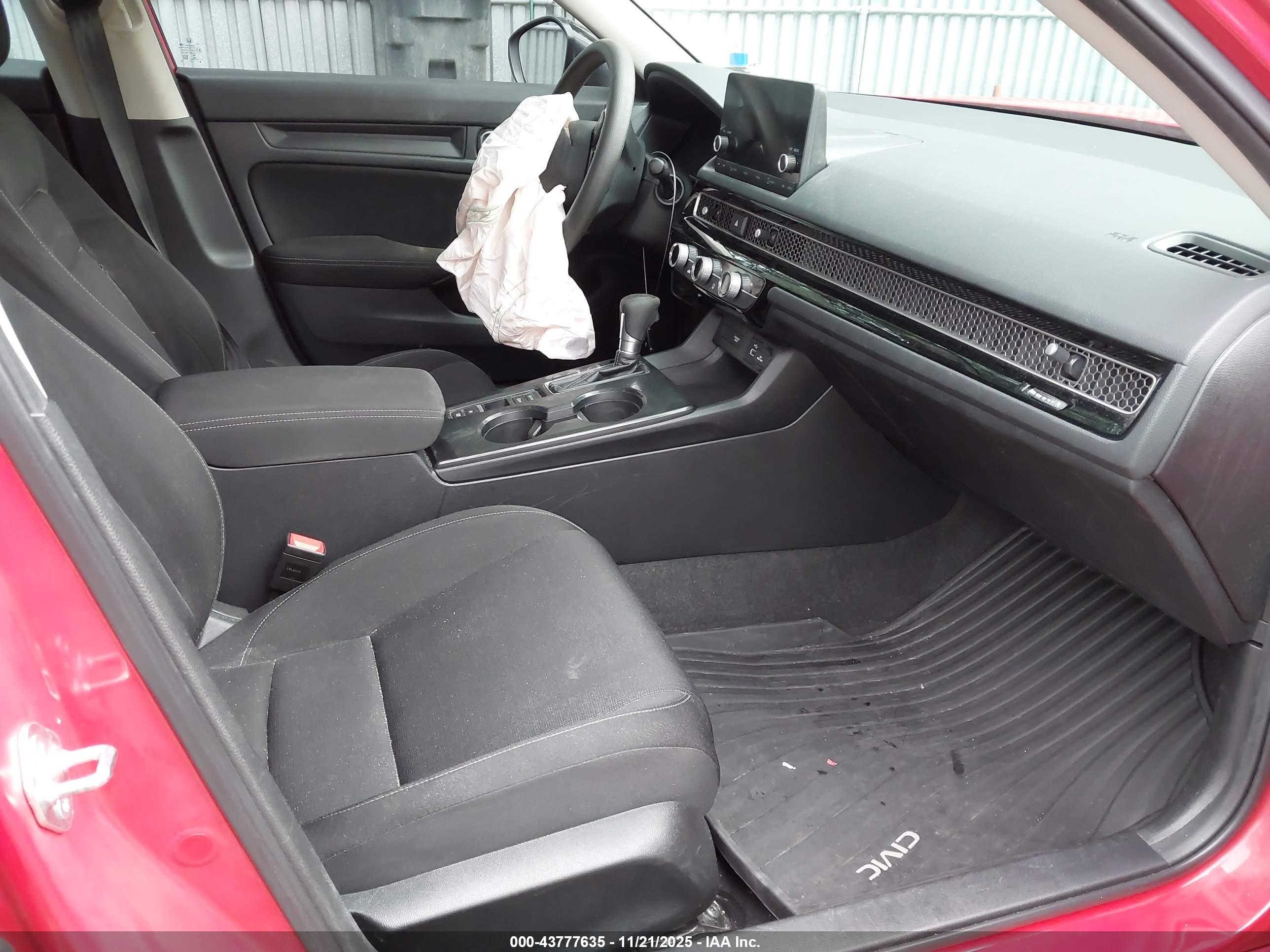 HONDA CIVIC image 5