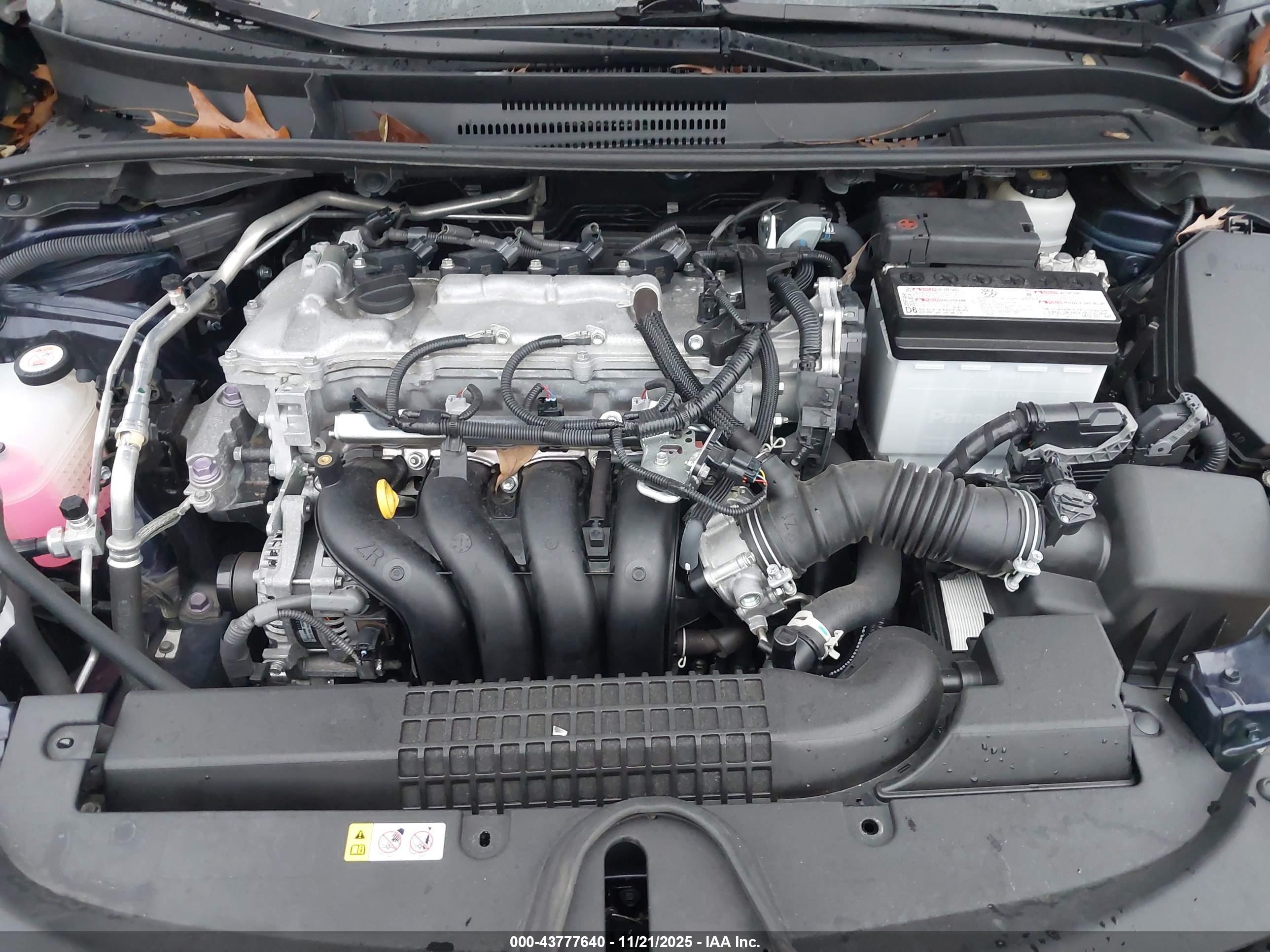 TOYOTA COROLLA image 10