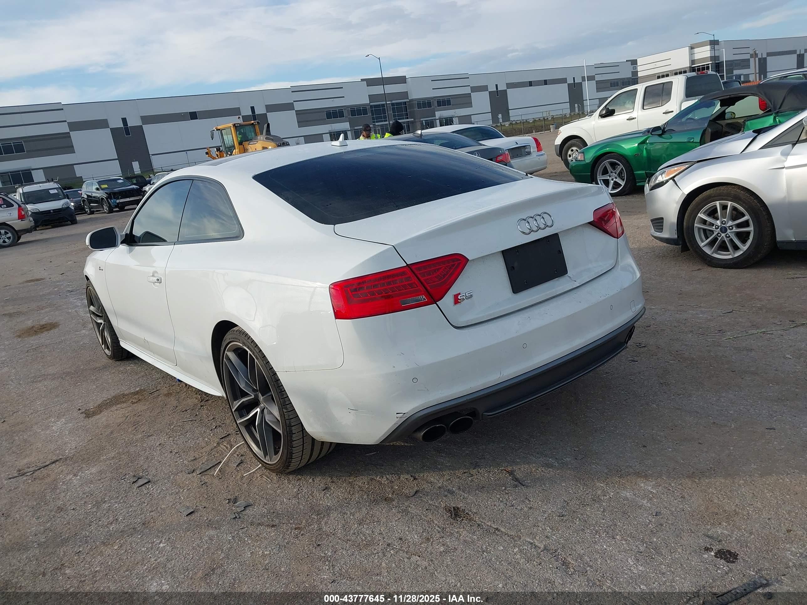 AUDI S5 image 3