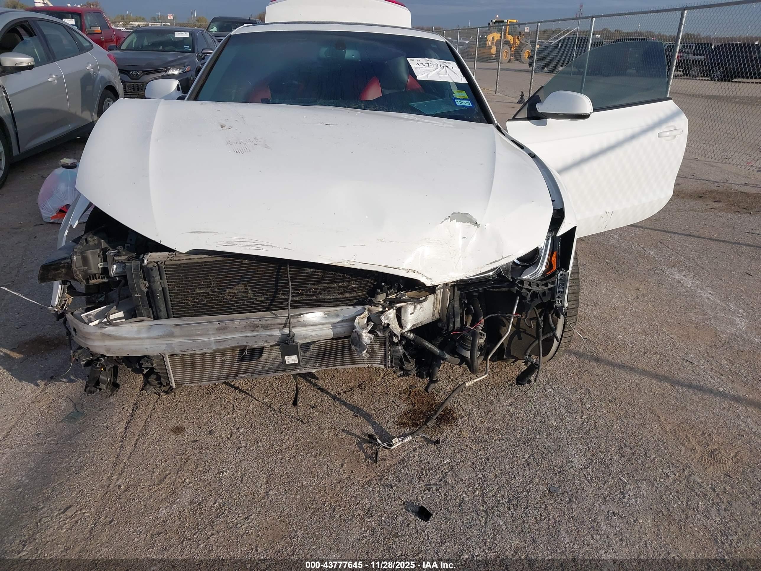 AUDI S5 image 6
