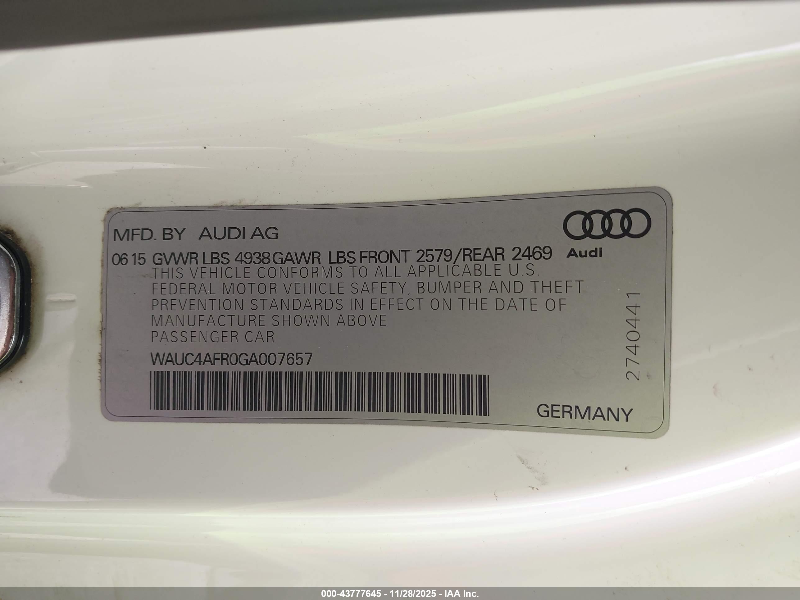 AUDI S5 image 9