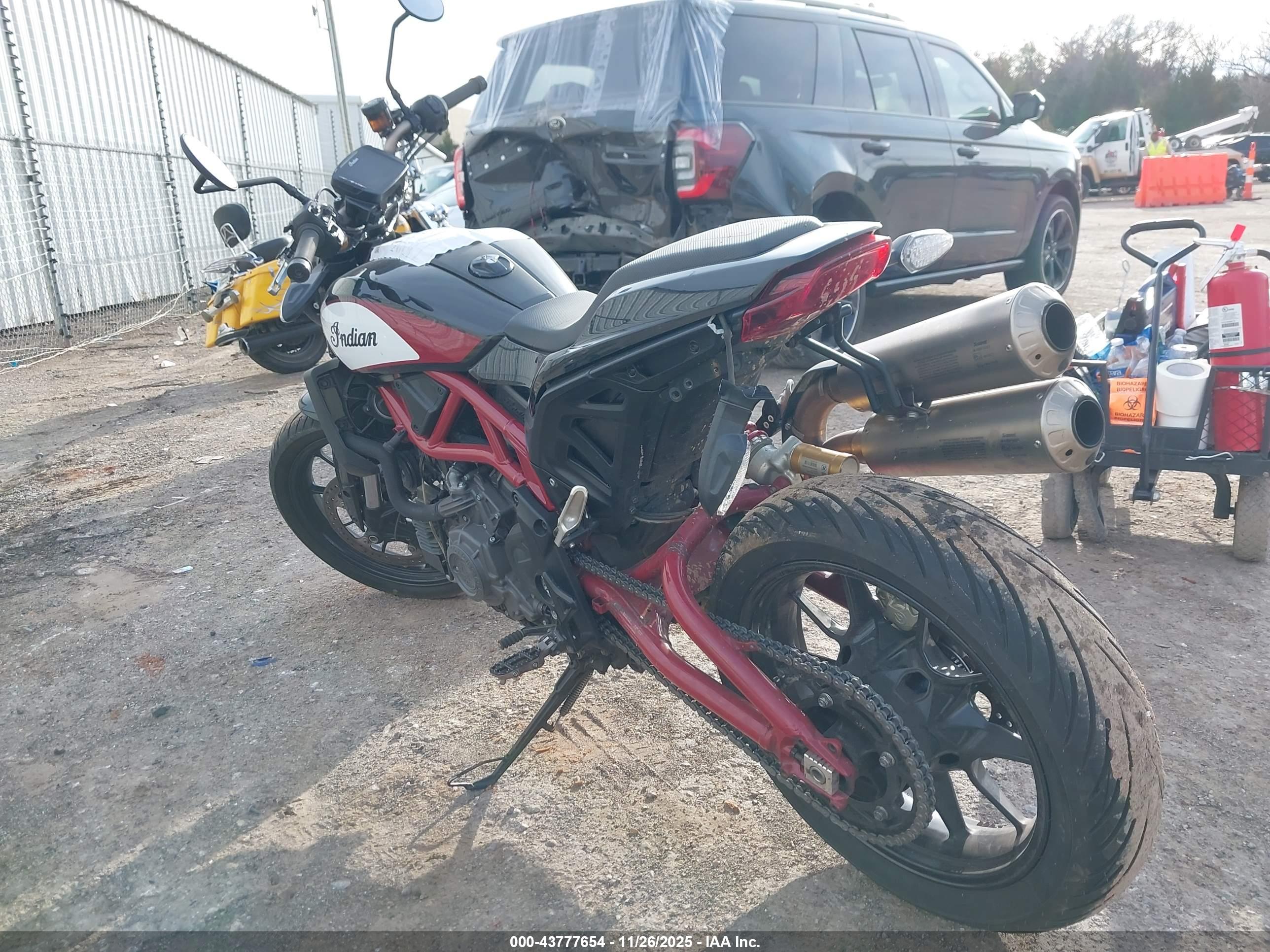 INDIAN MOTORCYCLE image 3