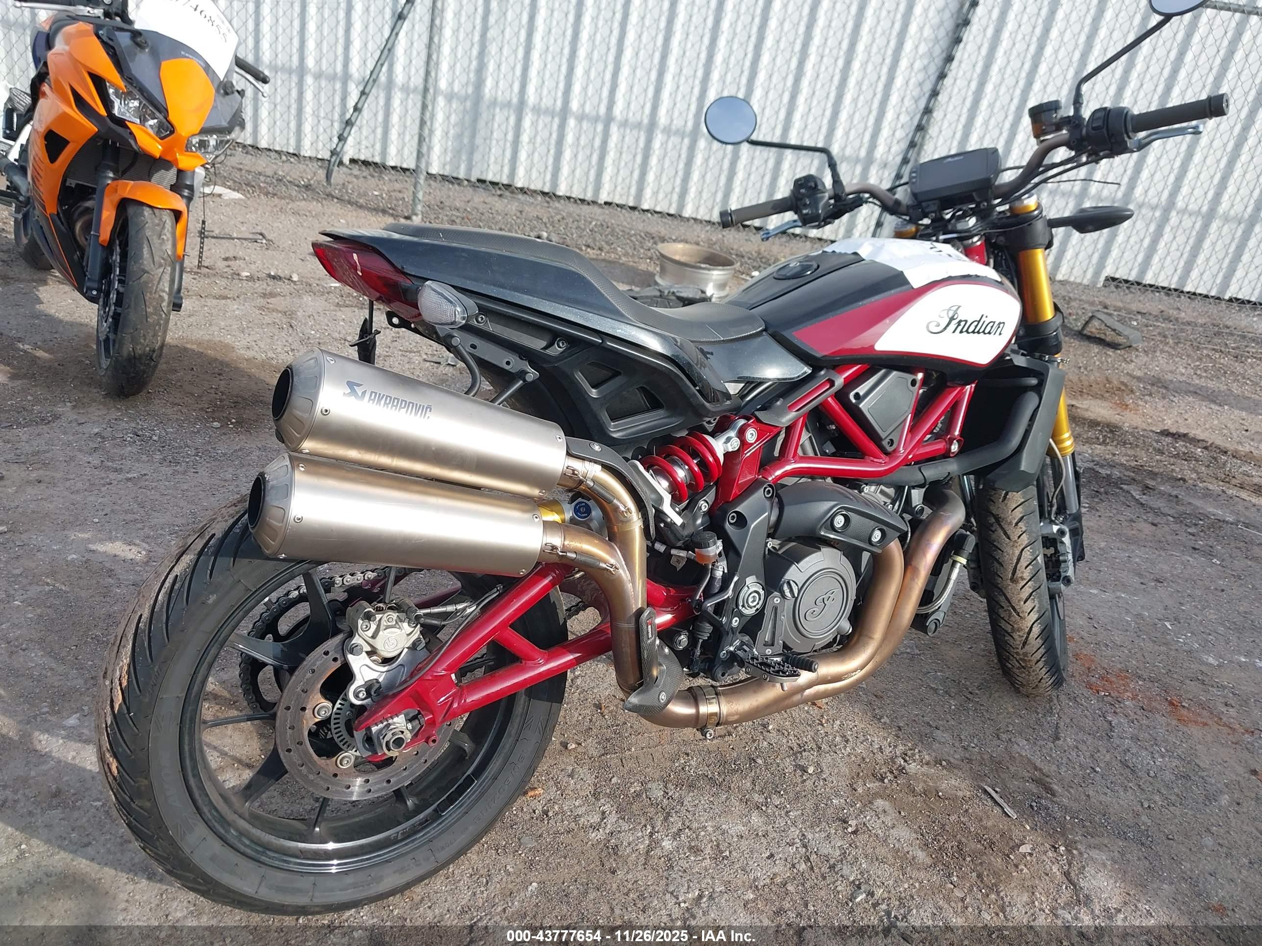 INDIAN MOTORCYCLE image 4