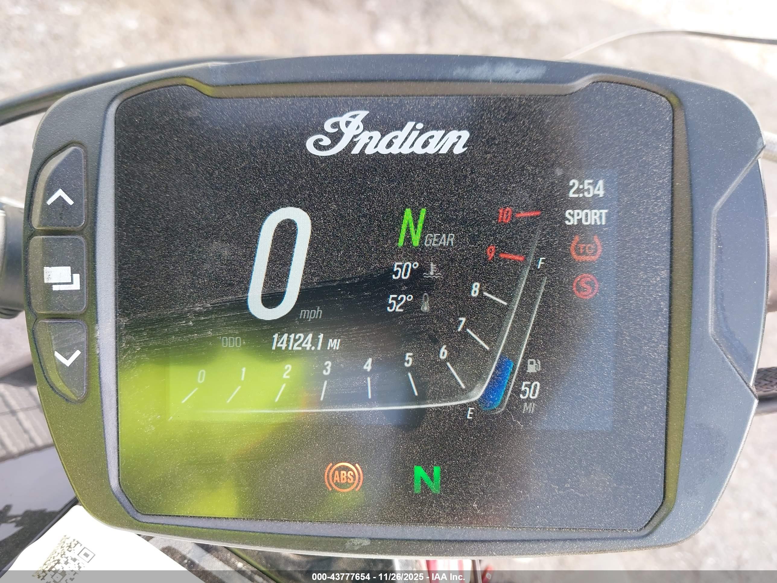 INDIAN MOTORCYCLE image 7