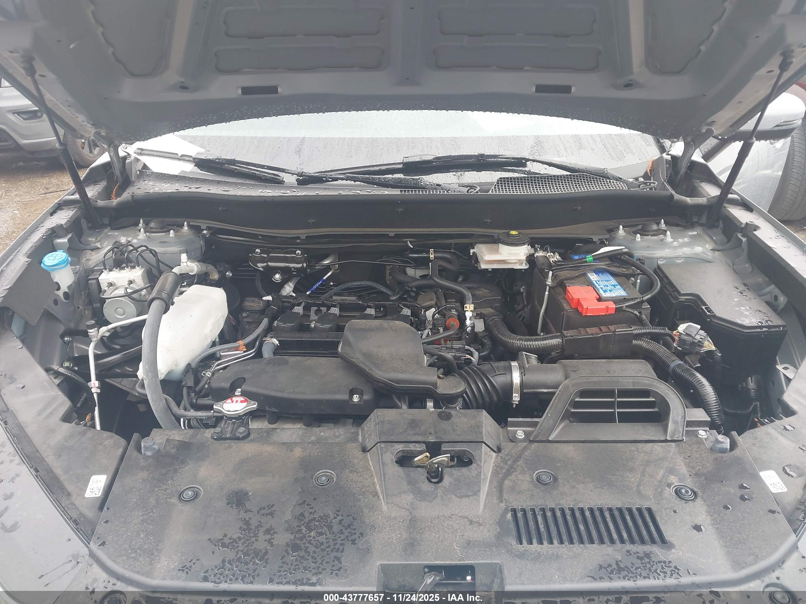 HONDA CR-V image 10