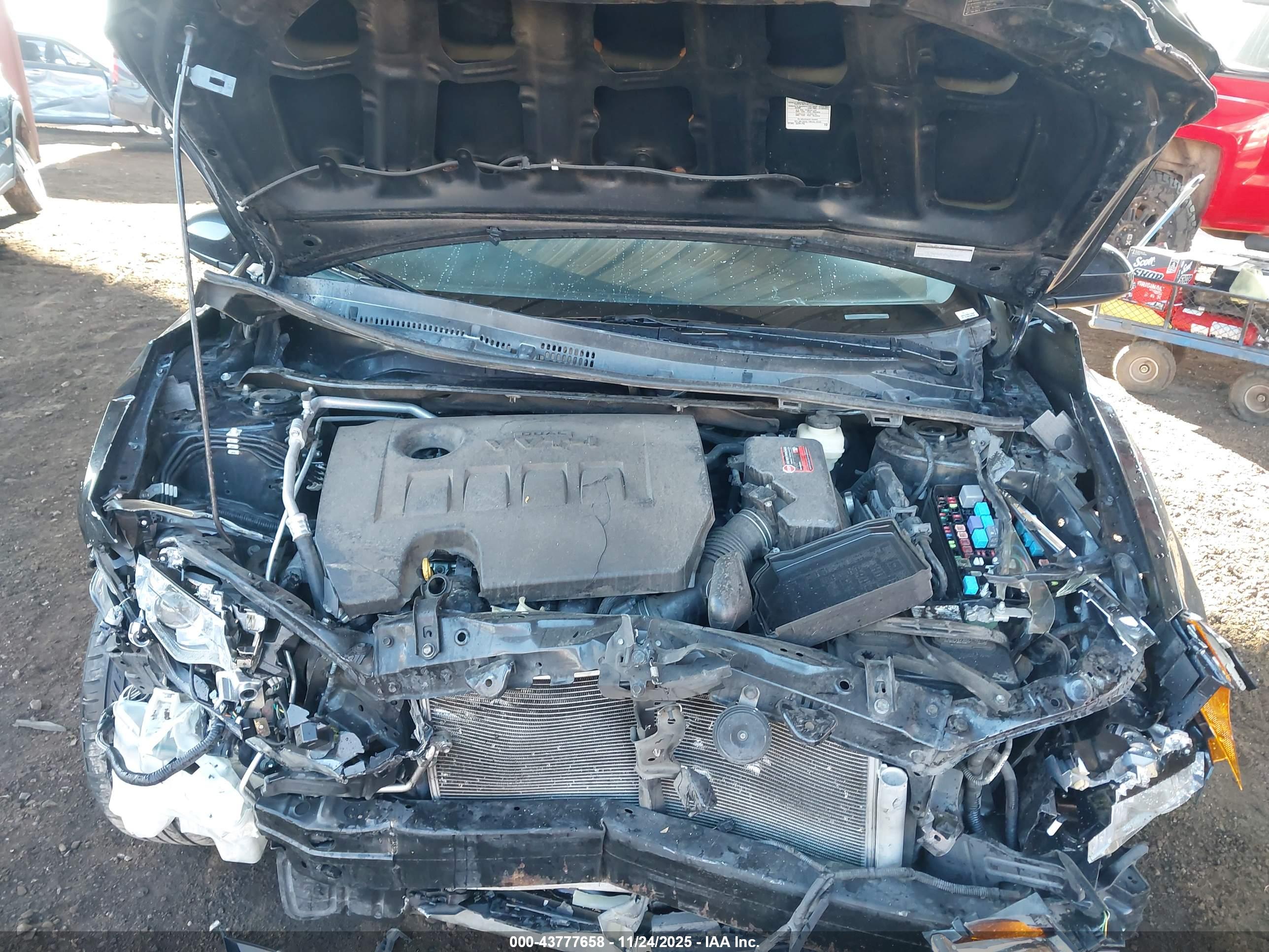 TOYOTA COROLLA image 10