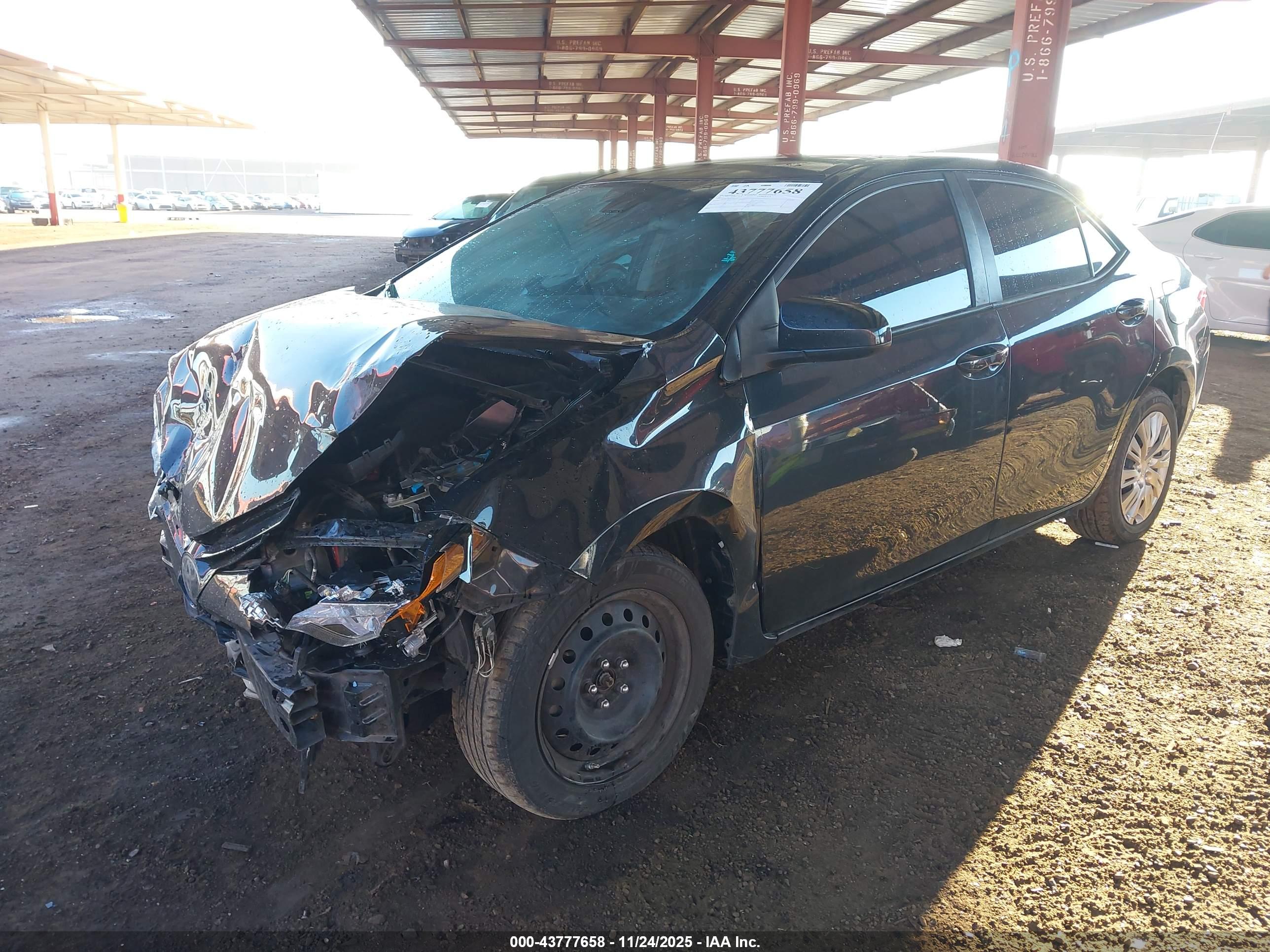 TOYOTA COROLLA image 2