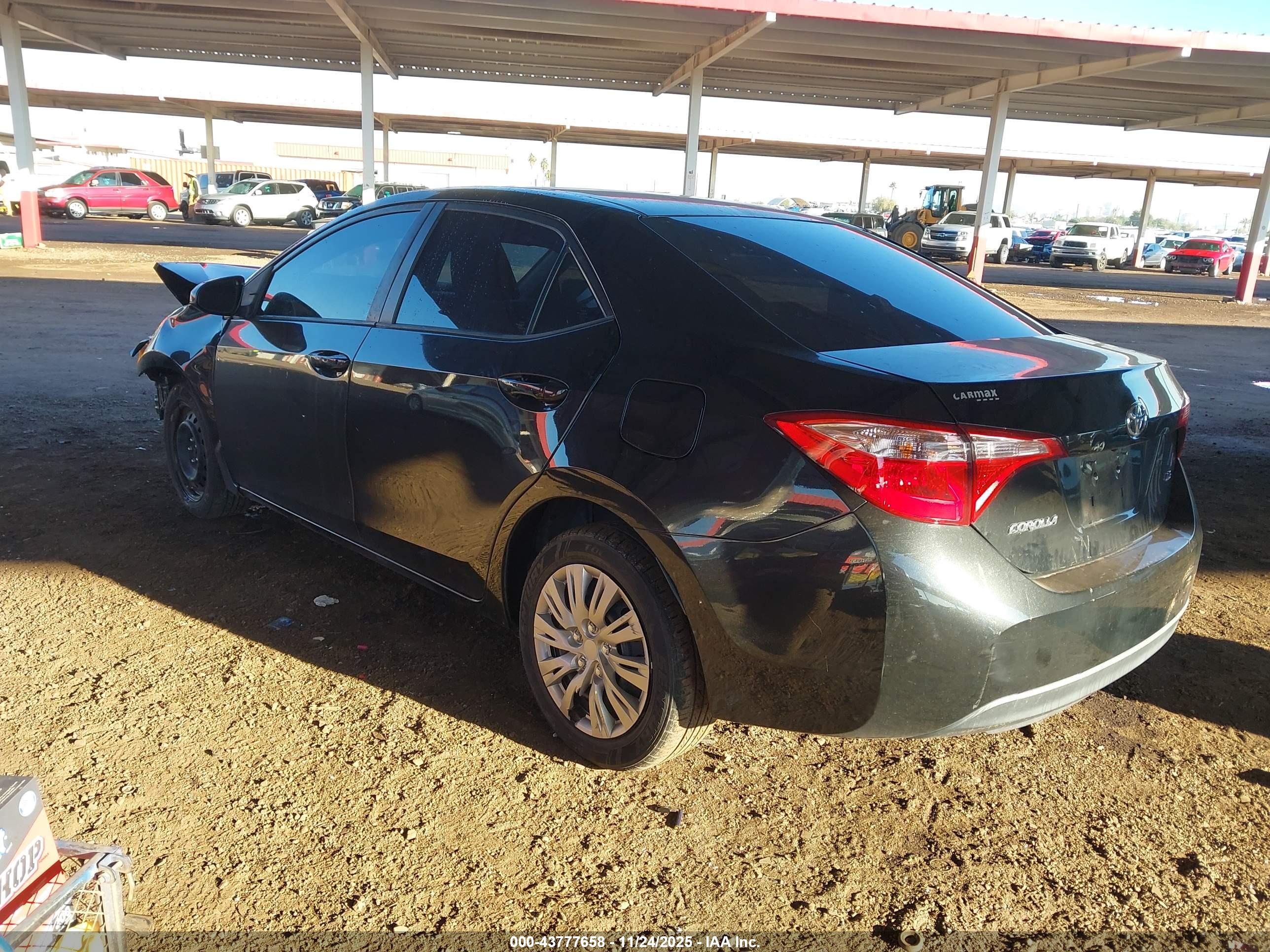 TOYOTA COROLLA image 3