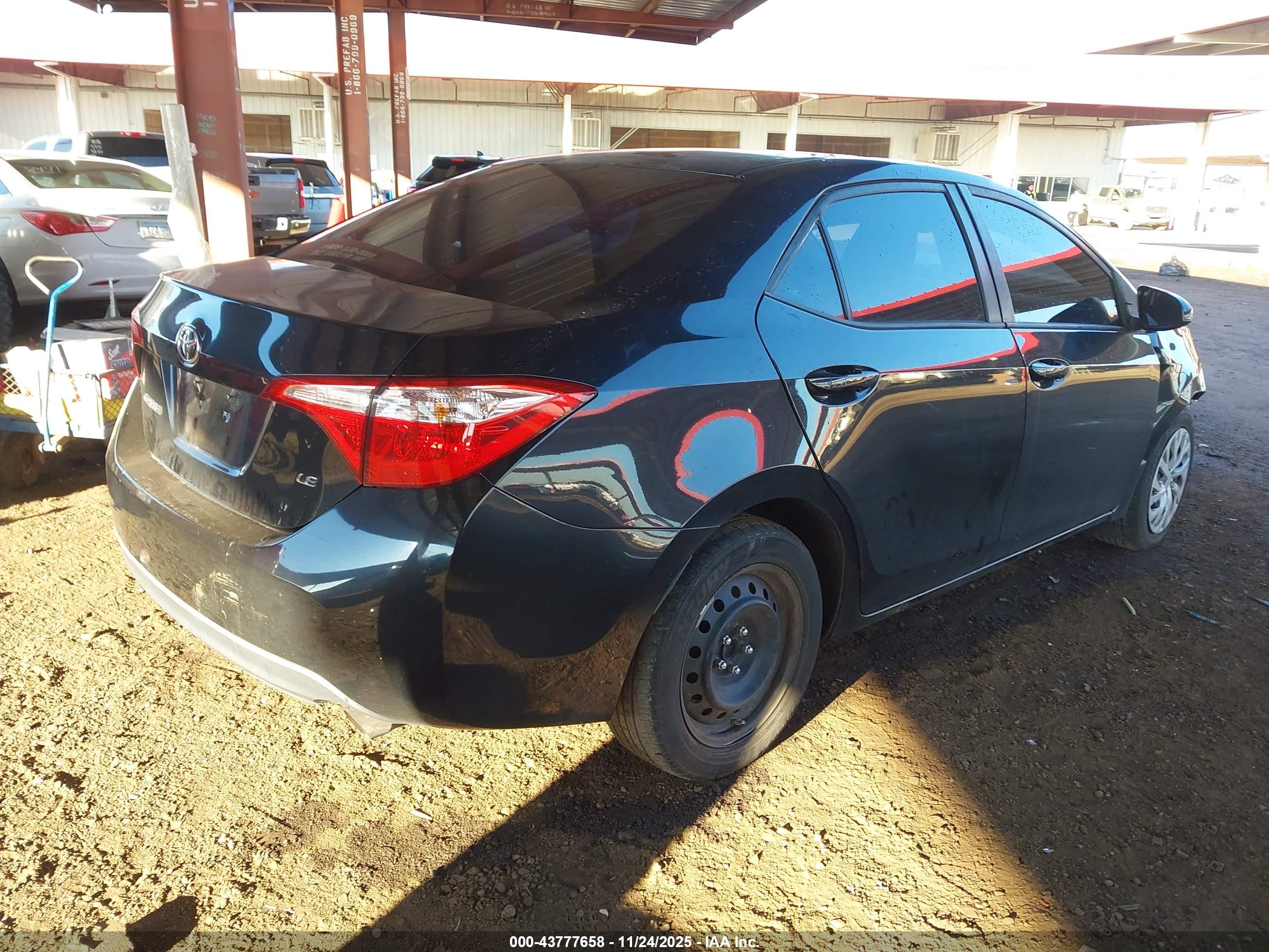 TOYOTA COROLLA image 4