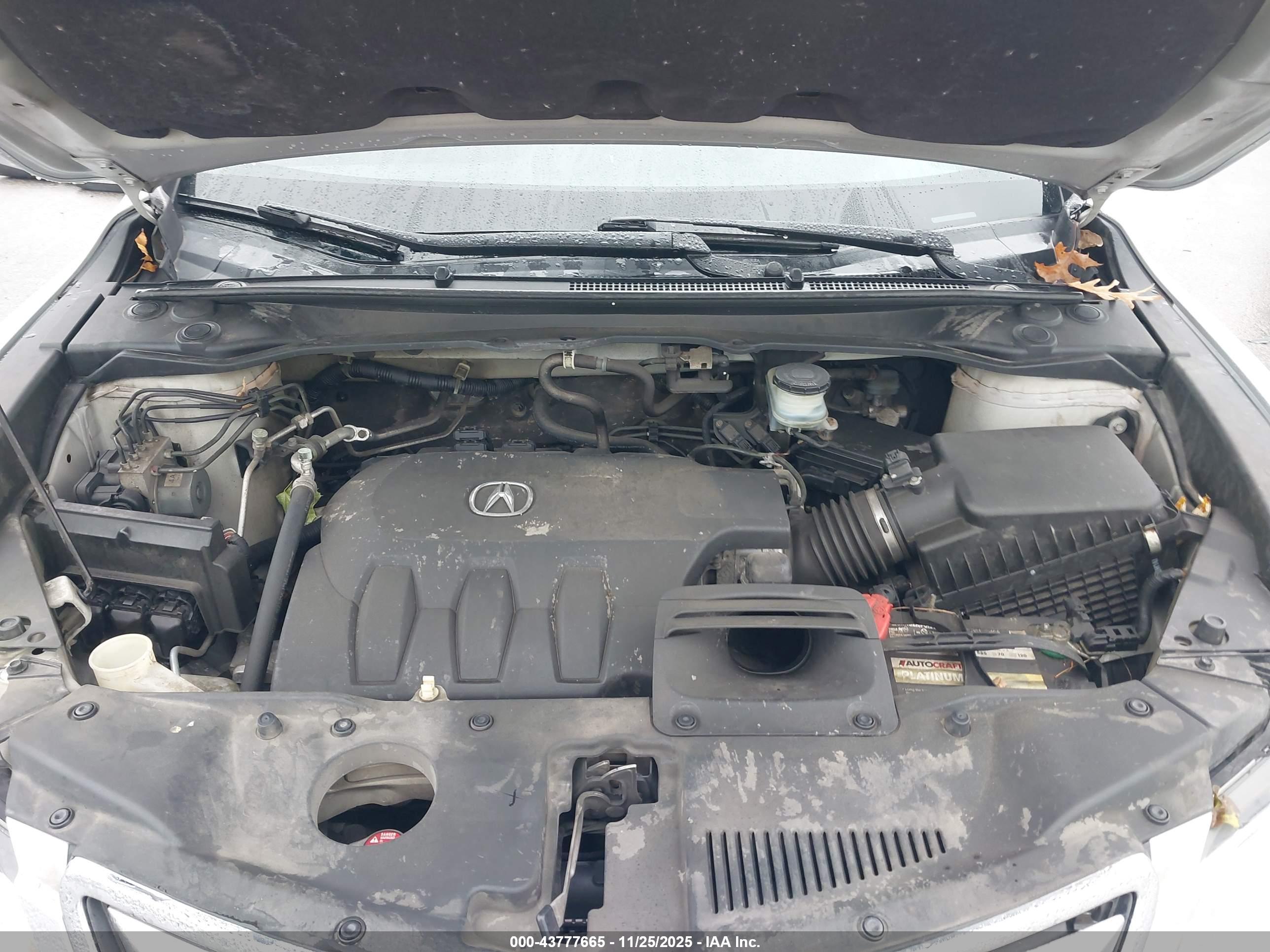 ACURA RDX image 10