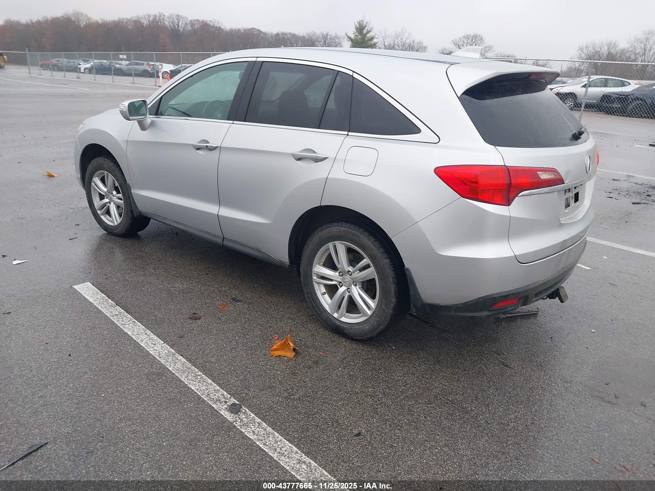 ACURA RDX image 3