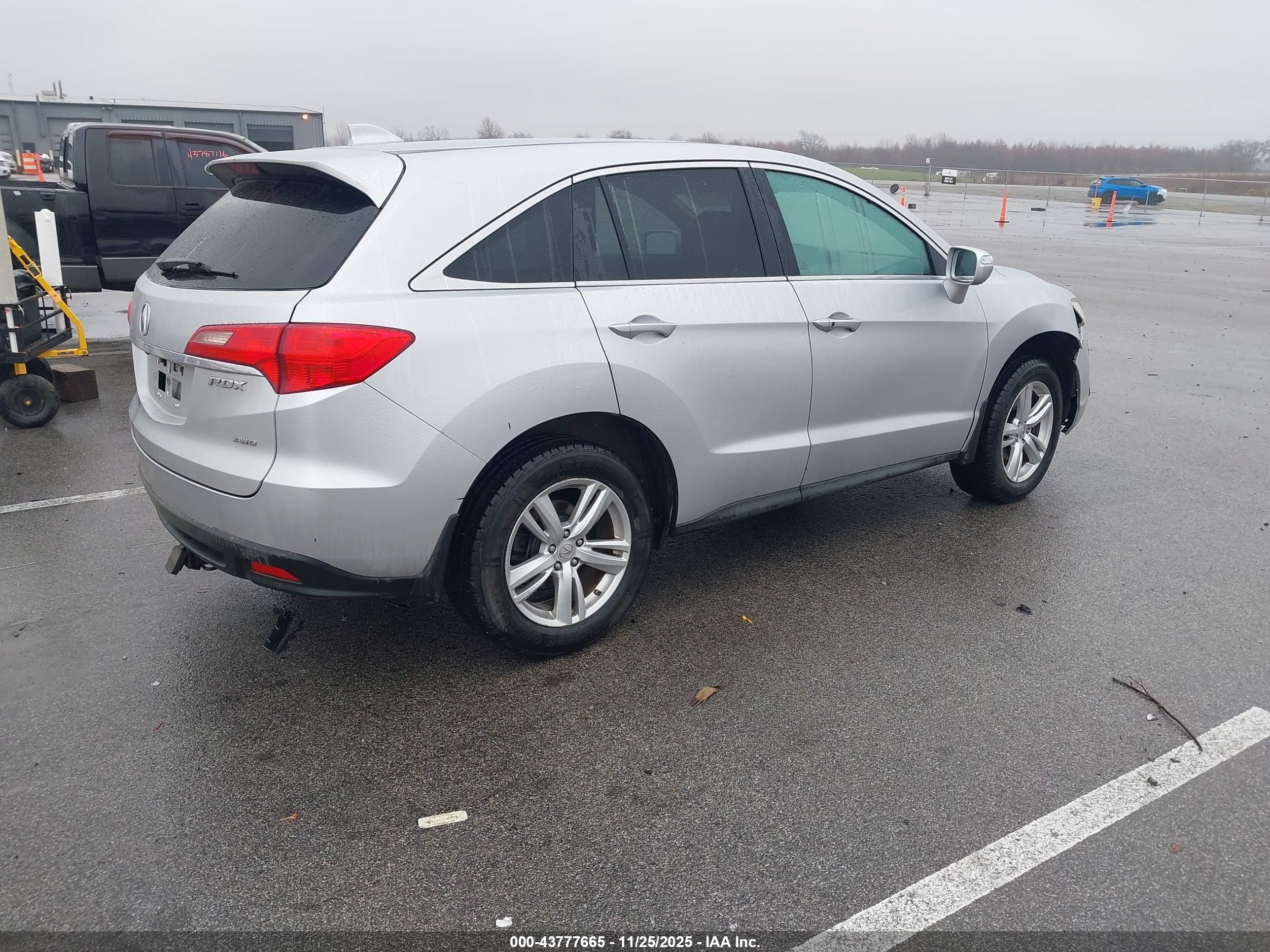 ACURA RDX image 4