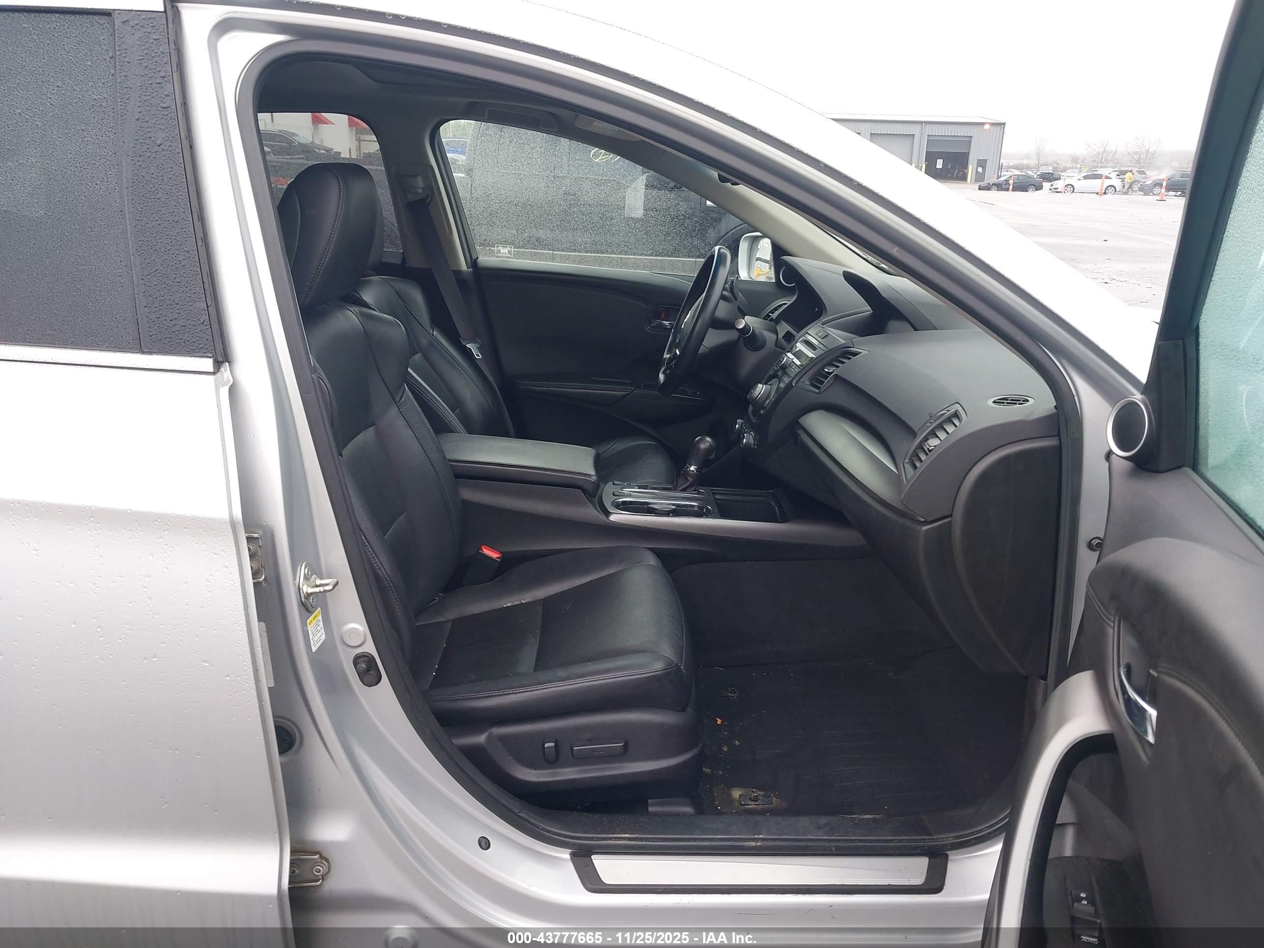 ACURA RDX image 5