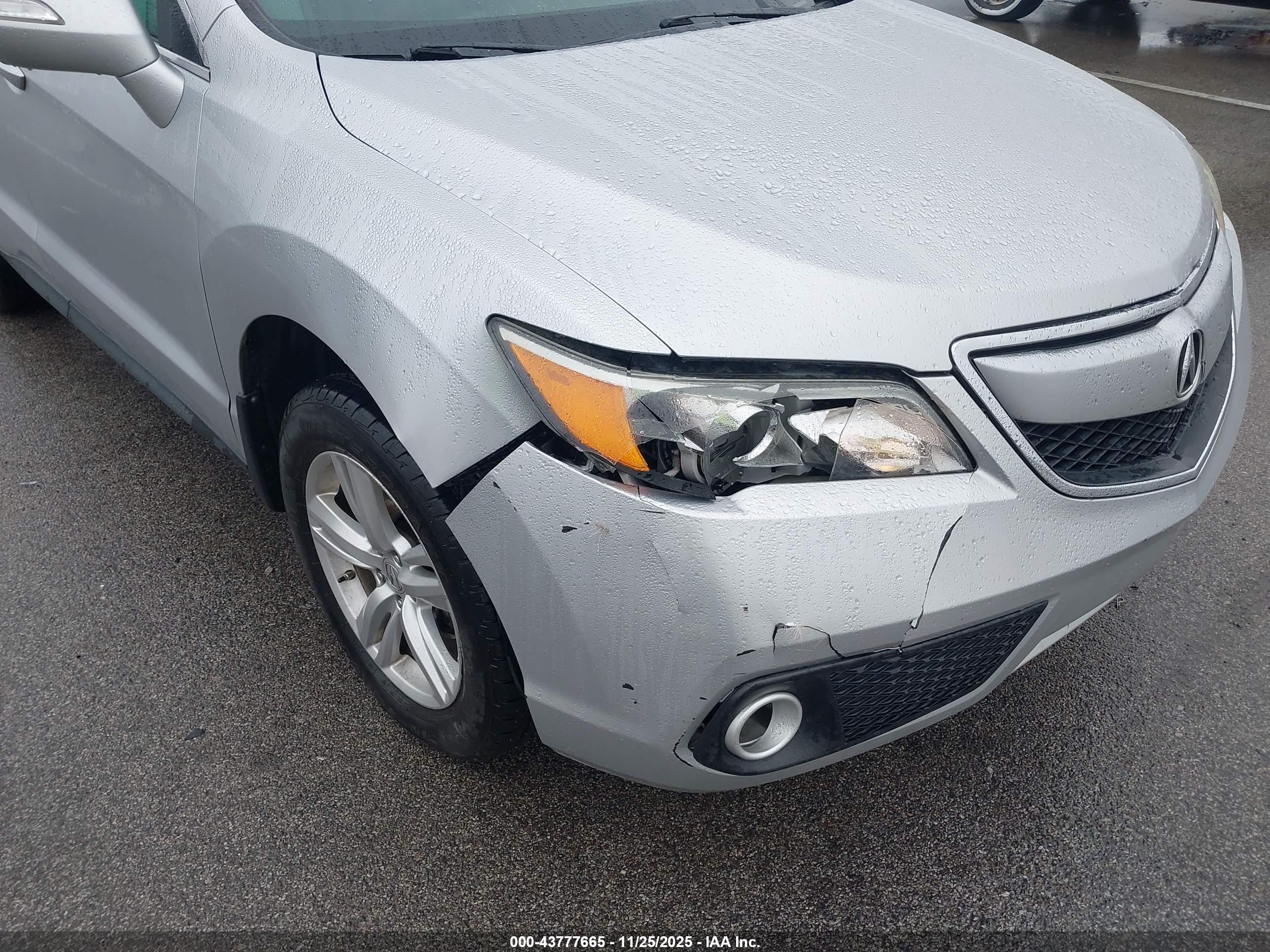 ACURA RDX image 6