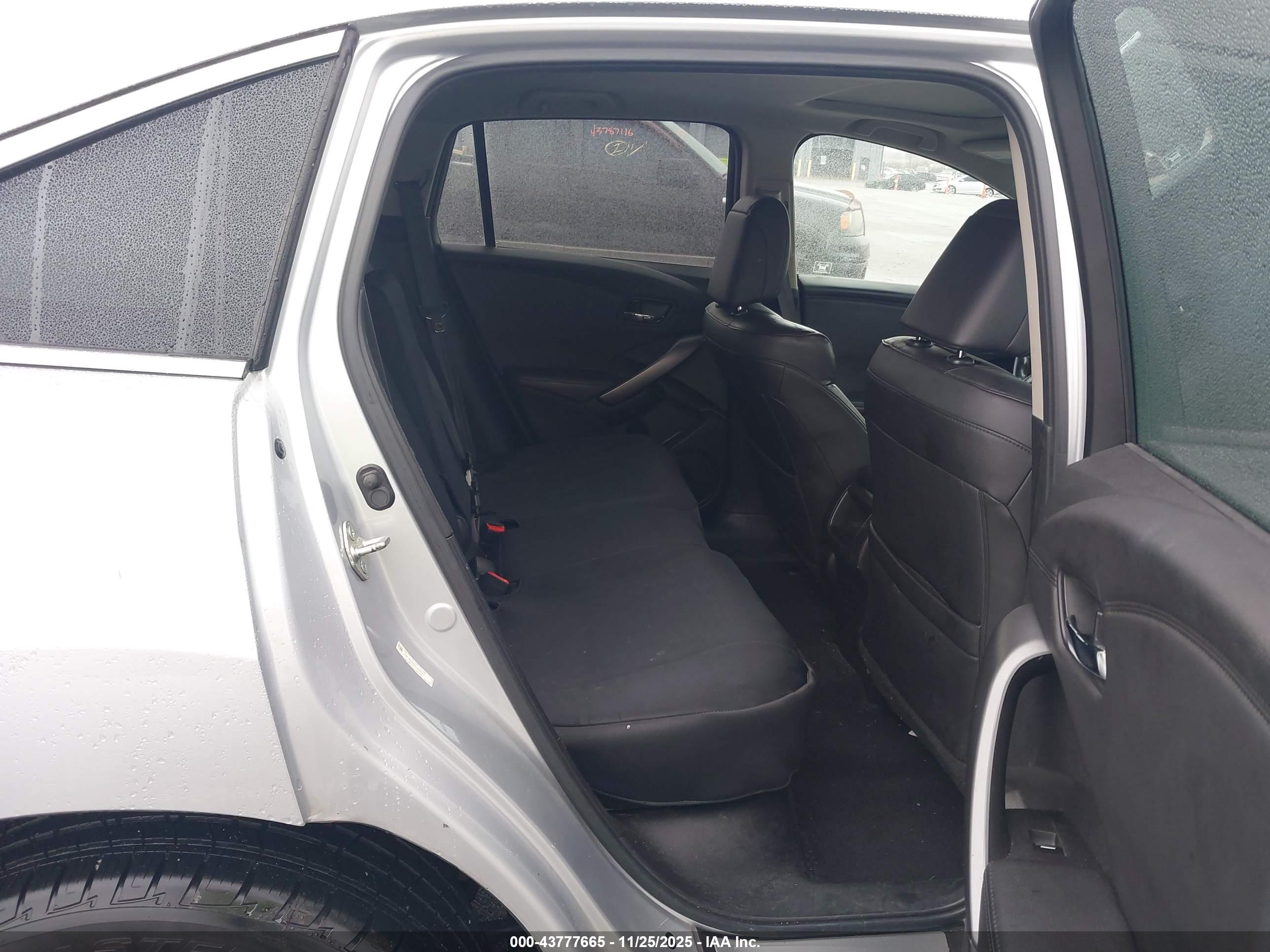 ACURA RDX image 8
