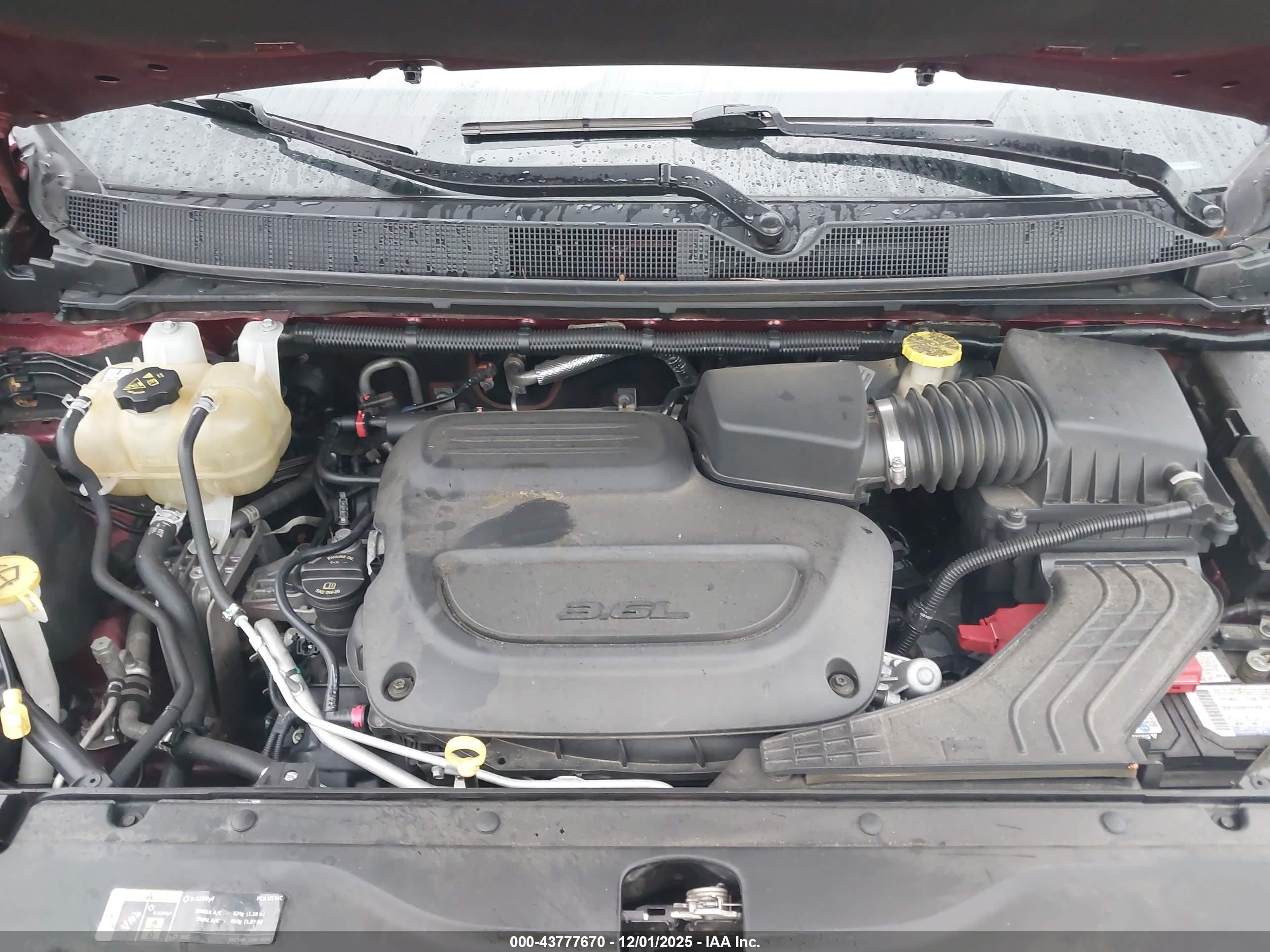 CHRYSLER PACIFICA image 10