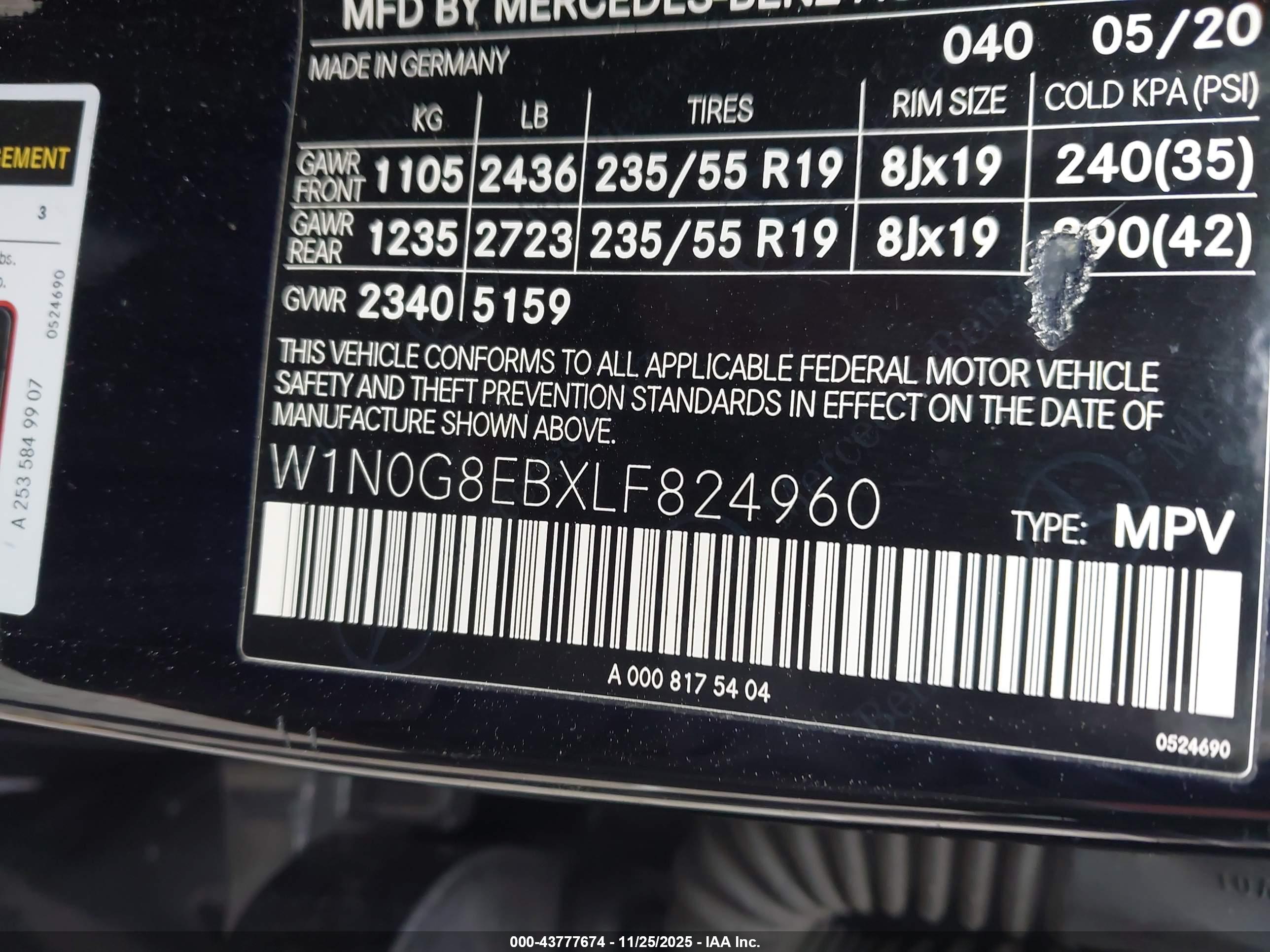 MERCEDES-BENZ GLC image 9