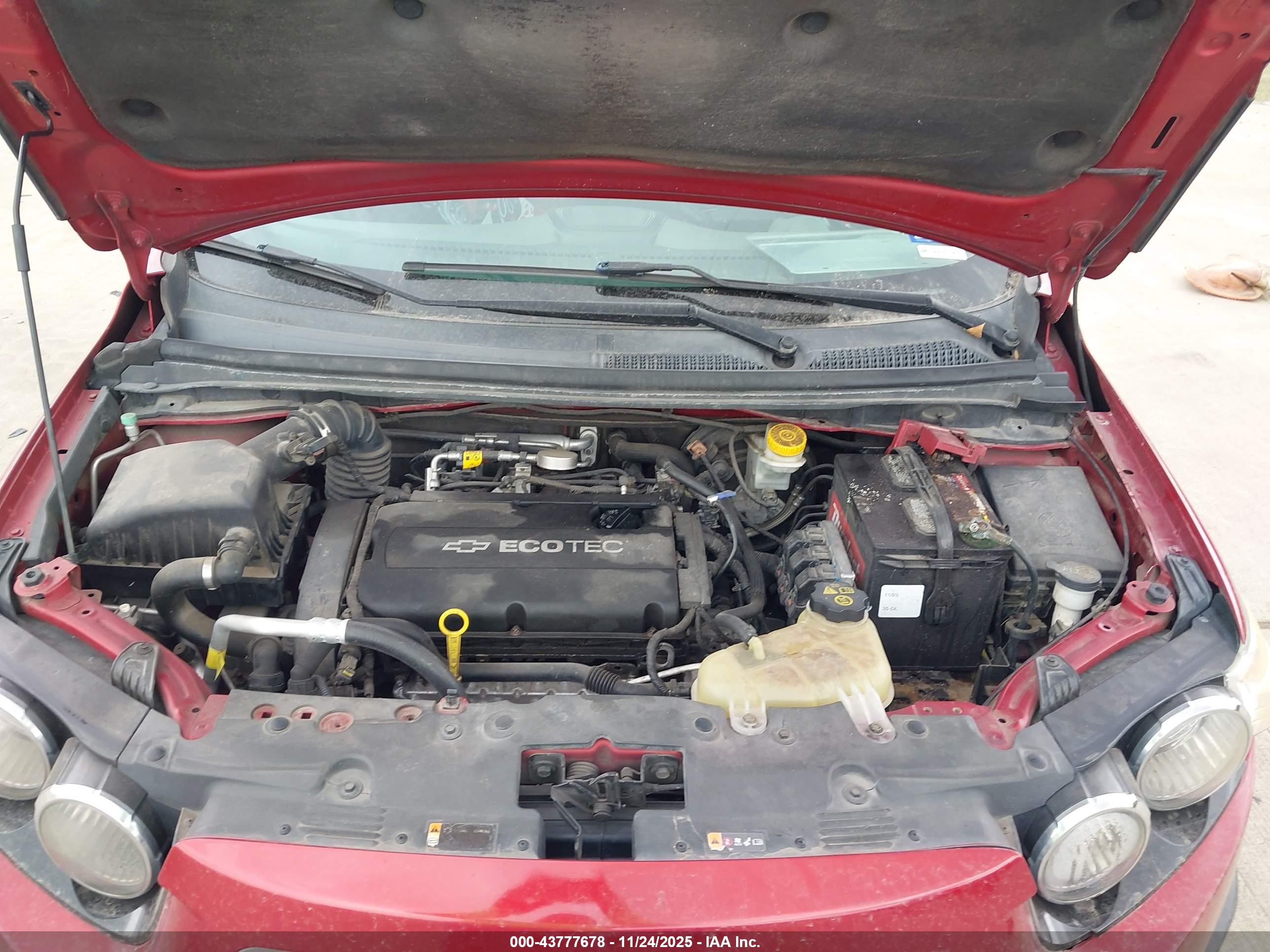 CHEVROLET SONIC image 10