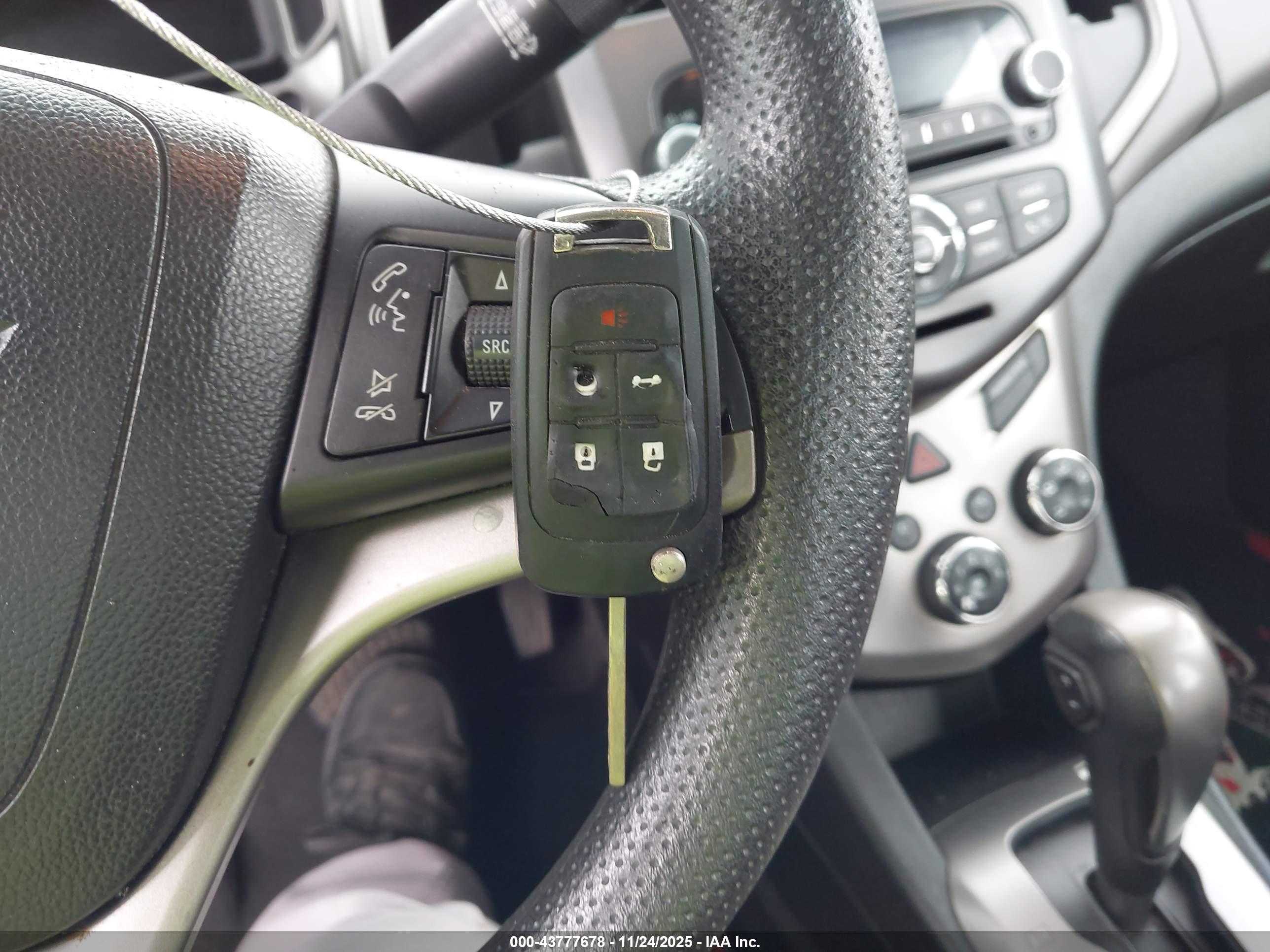 CHEVROLET SONIC image 11
