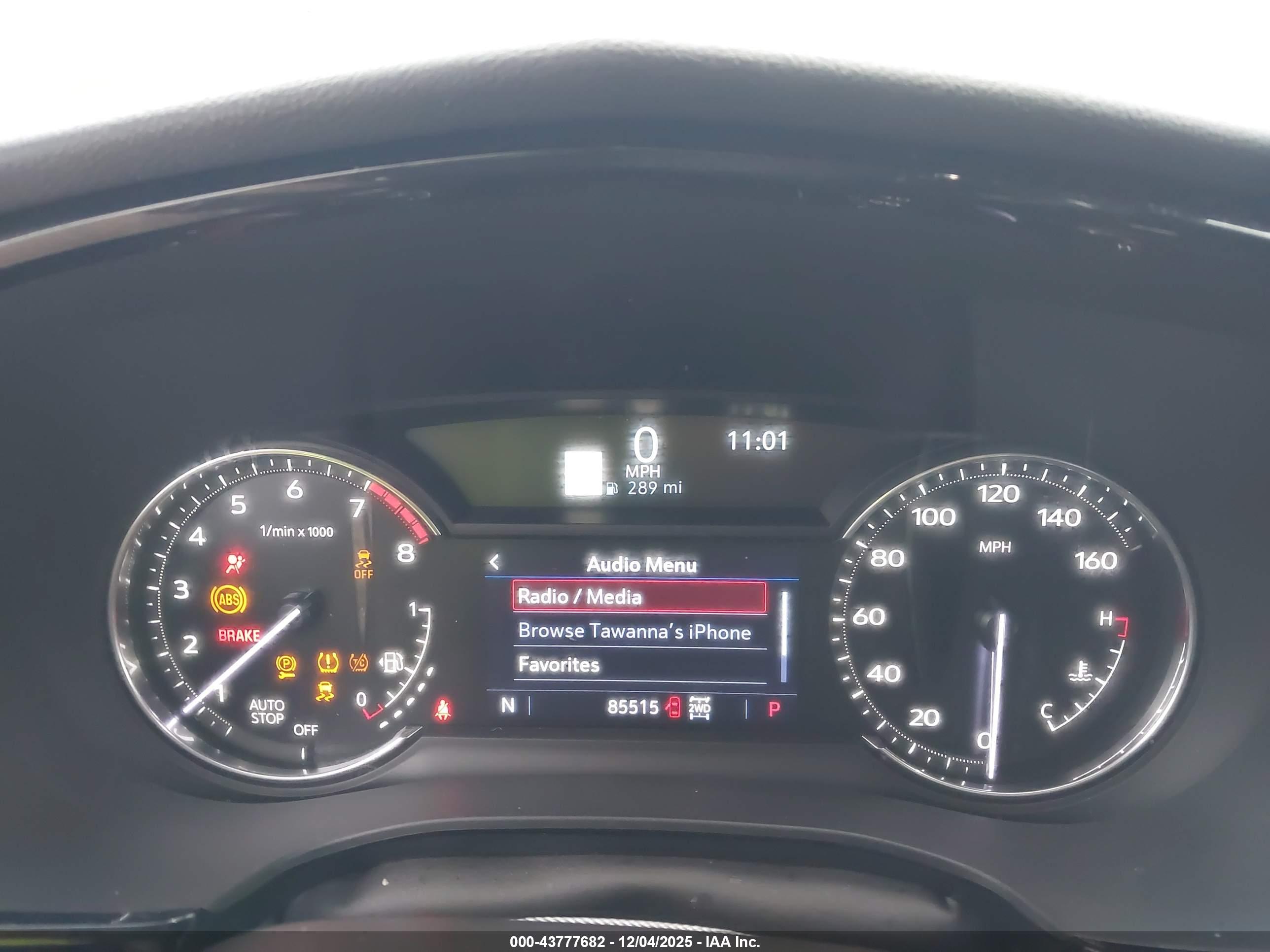 CADILLAC XT5 image 7