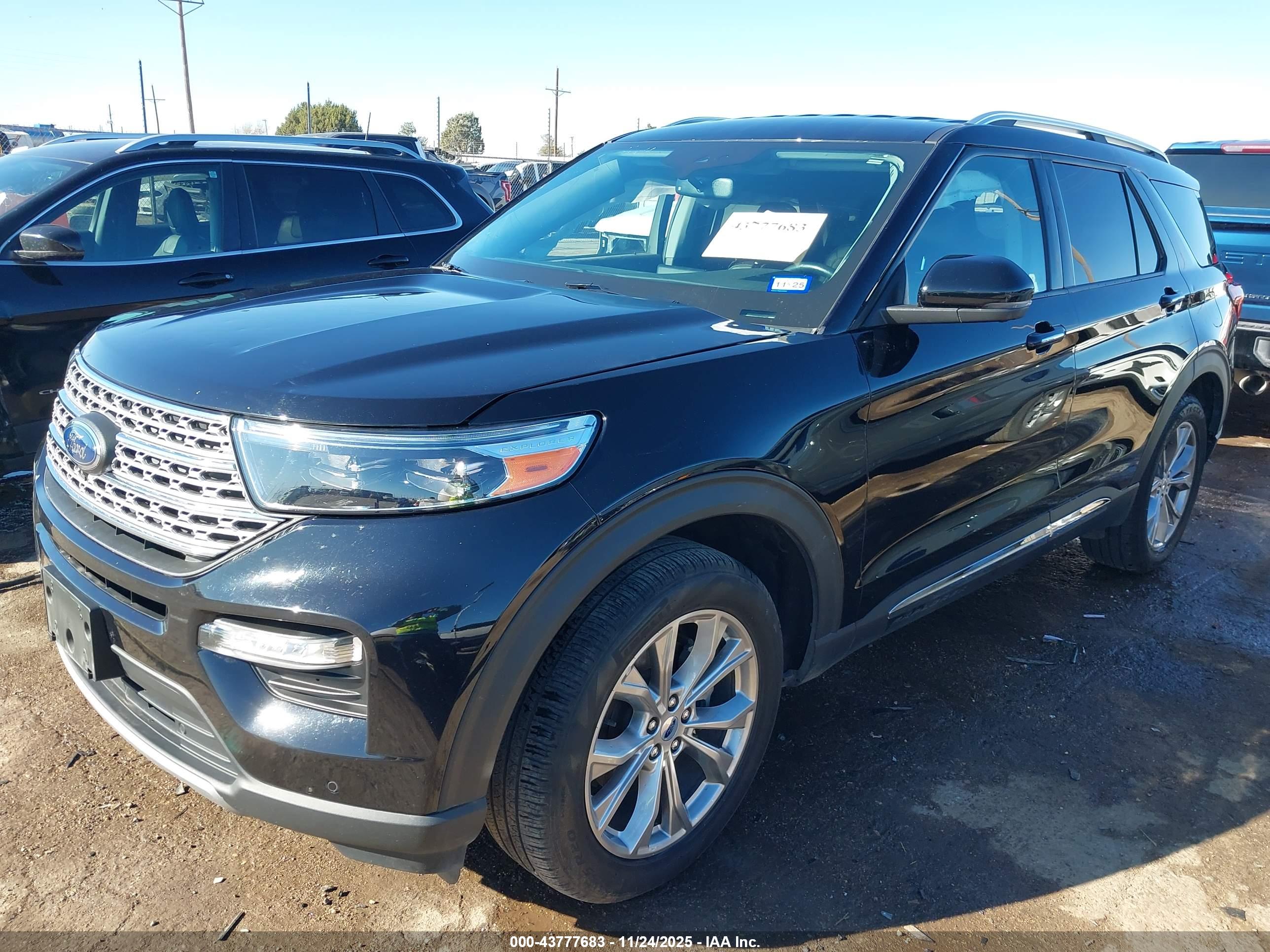 FORD EXPLORER image 2