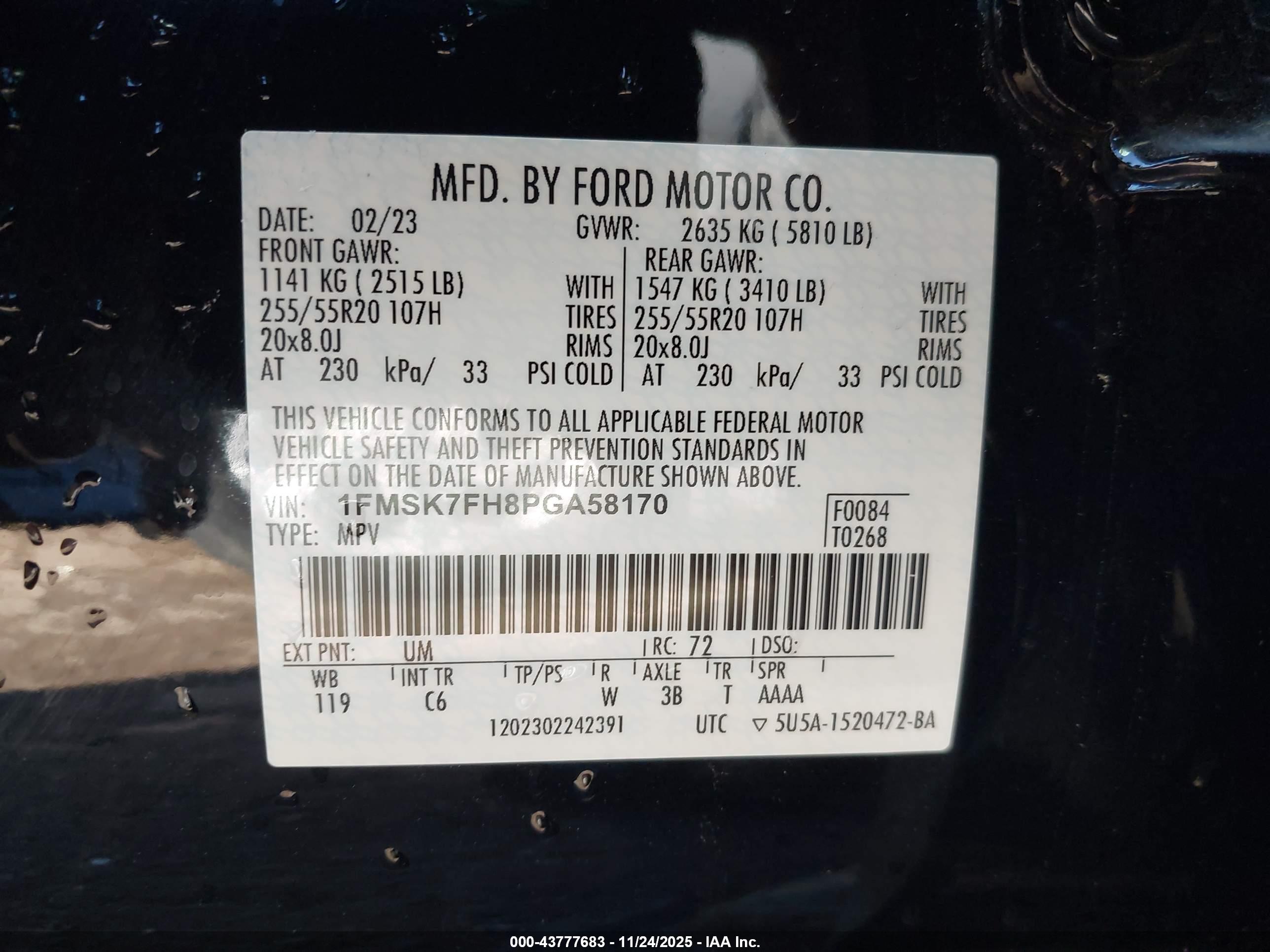 FORD EXPLORER image 9