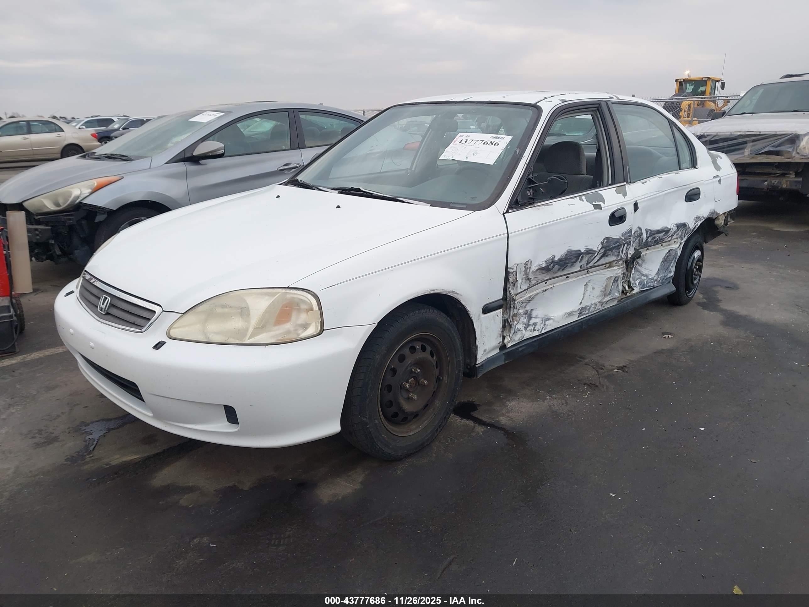 HONDA CIVIC image 2