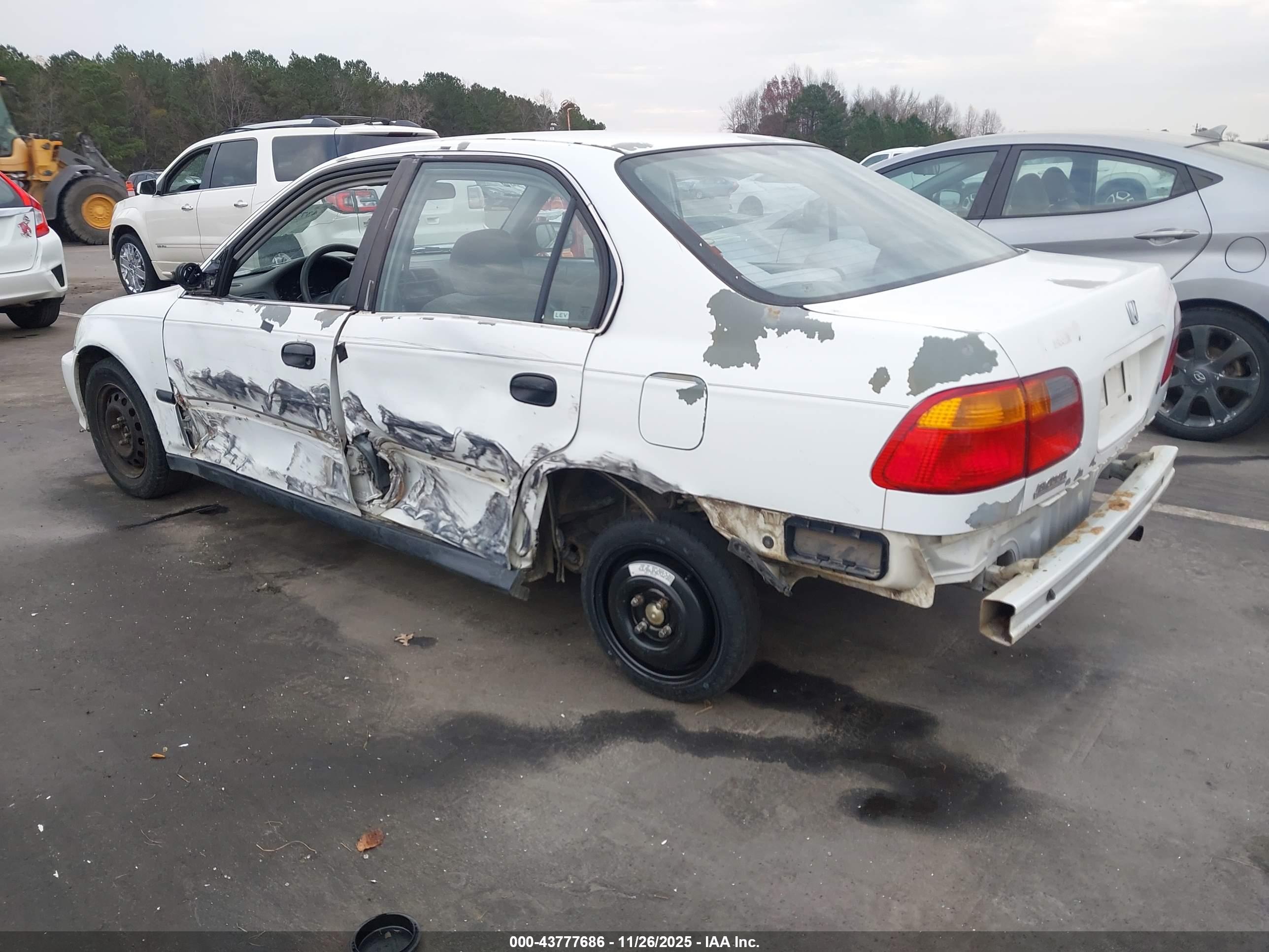 HONDA CIVIC image 3
