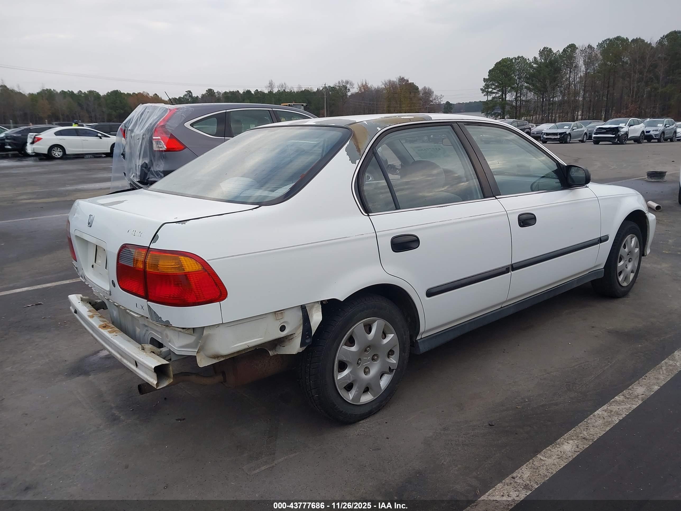 HONDA CIVIC image 4
