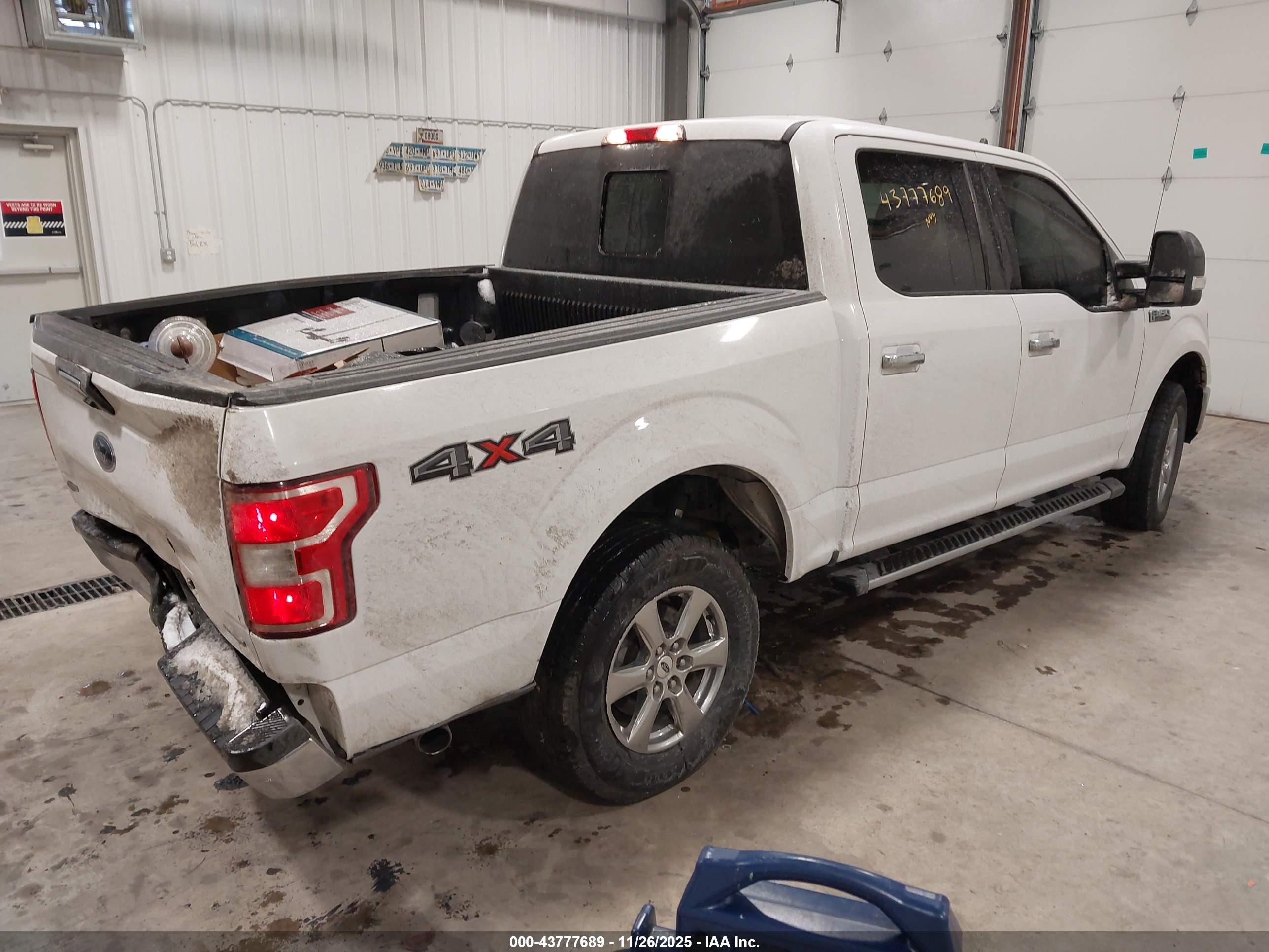 FORD F-150 image 4