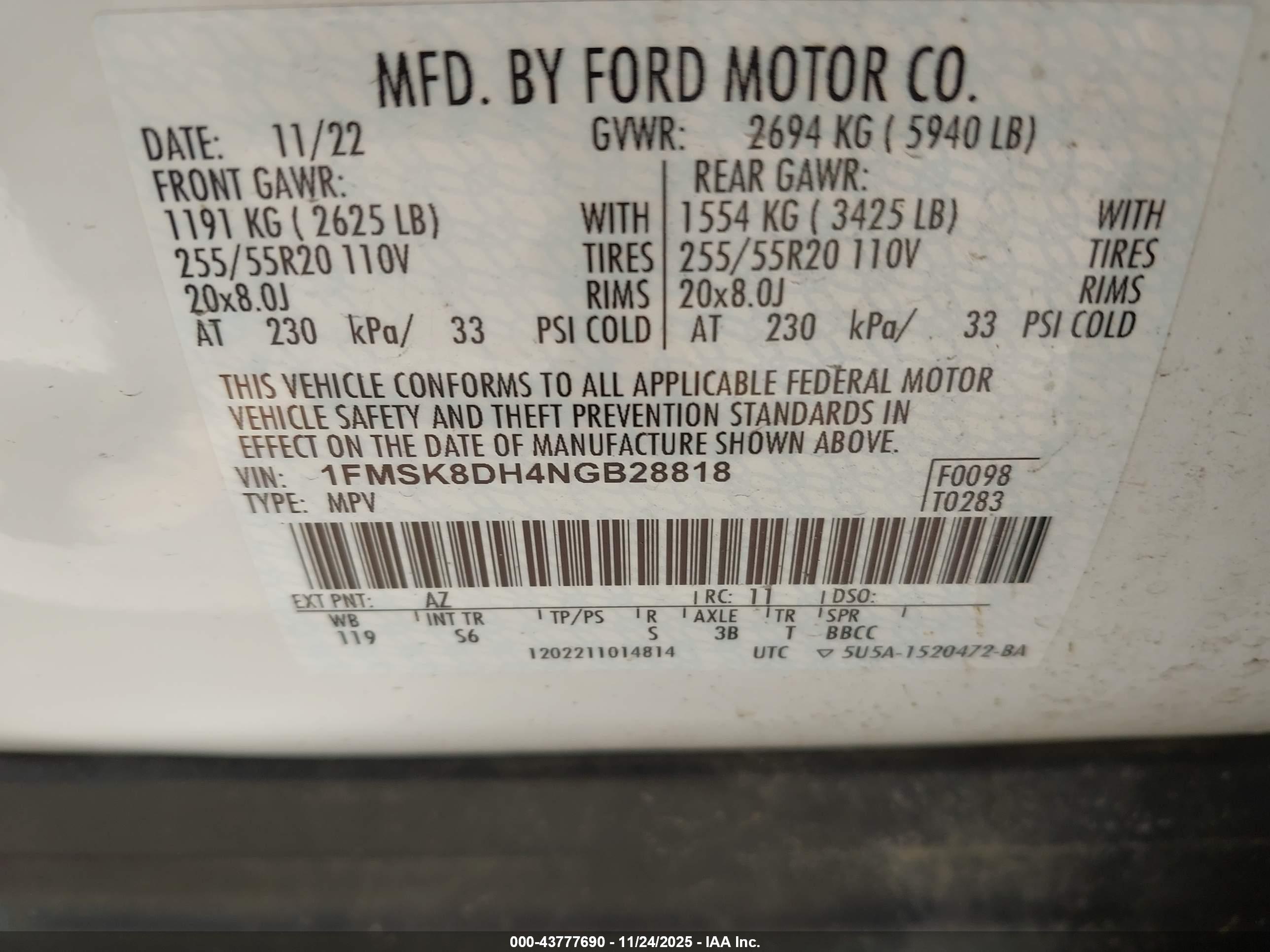 FORD EXPLORER image 9